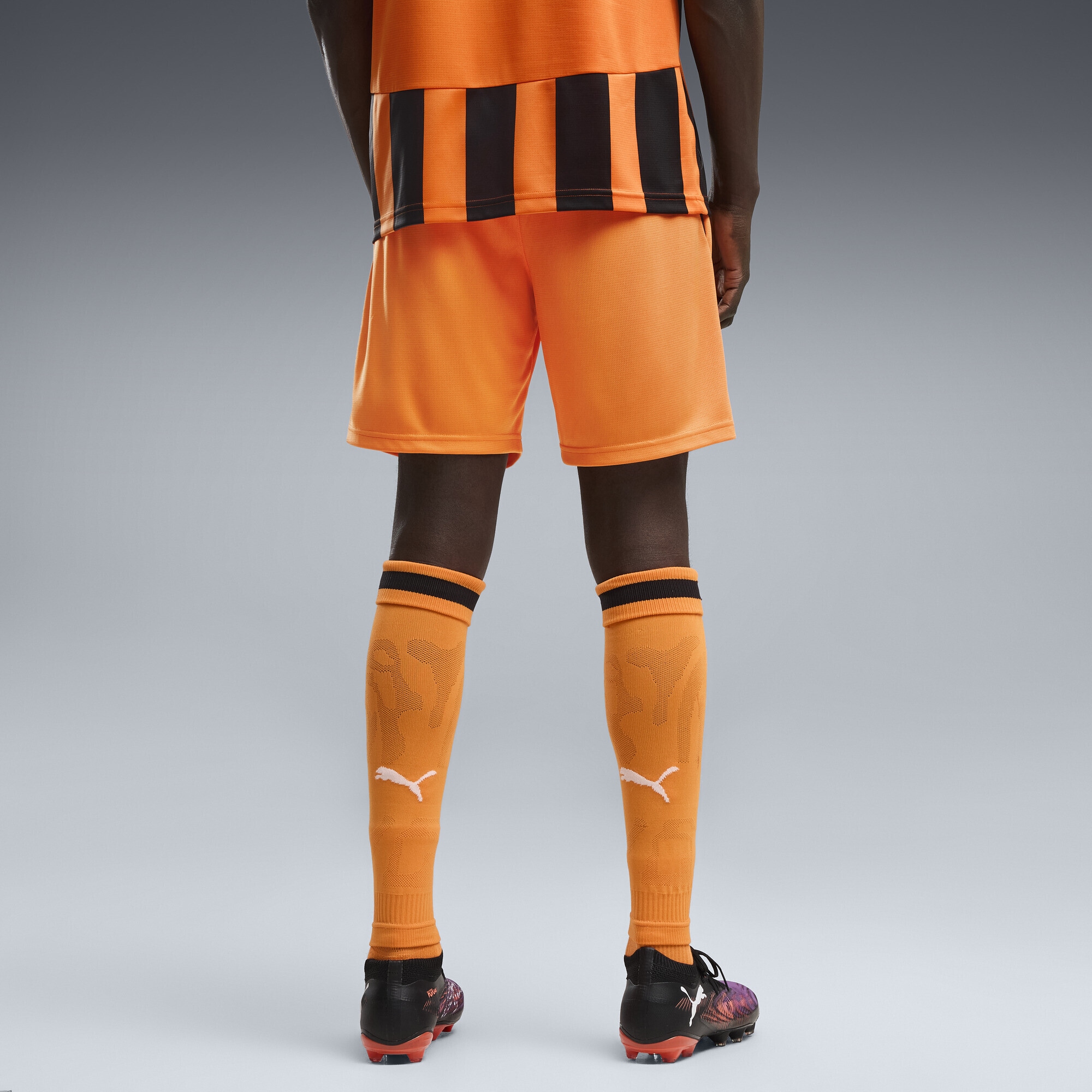 PUMA Sporthose »Shakthar Donetsk 26/27 Shorts Herren«