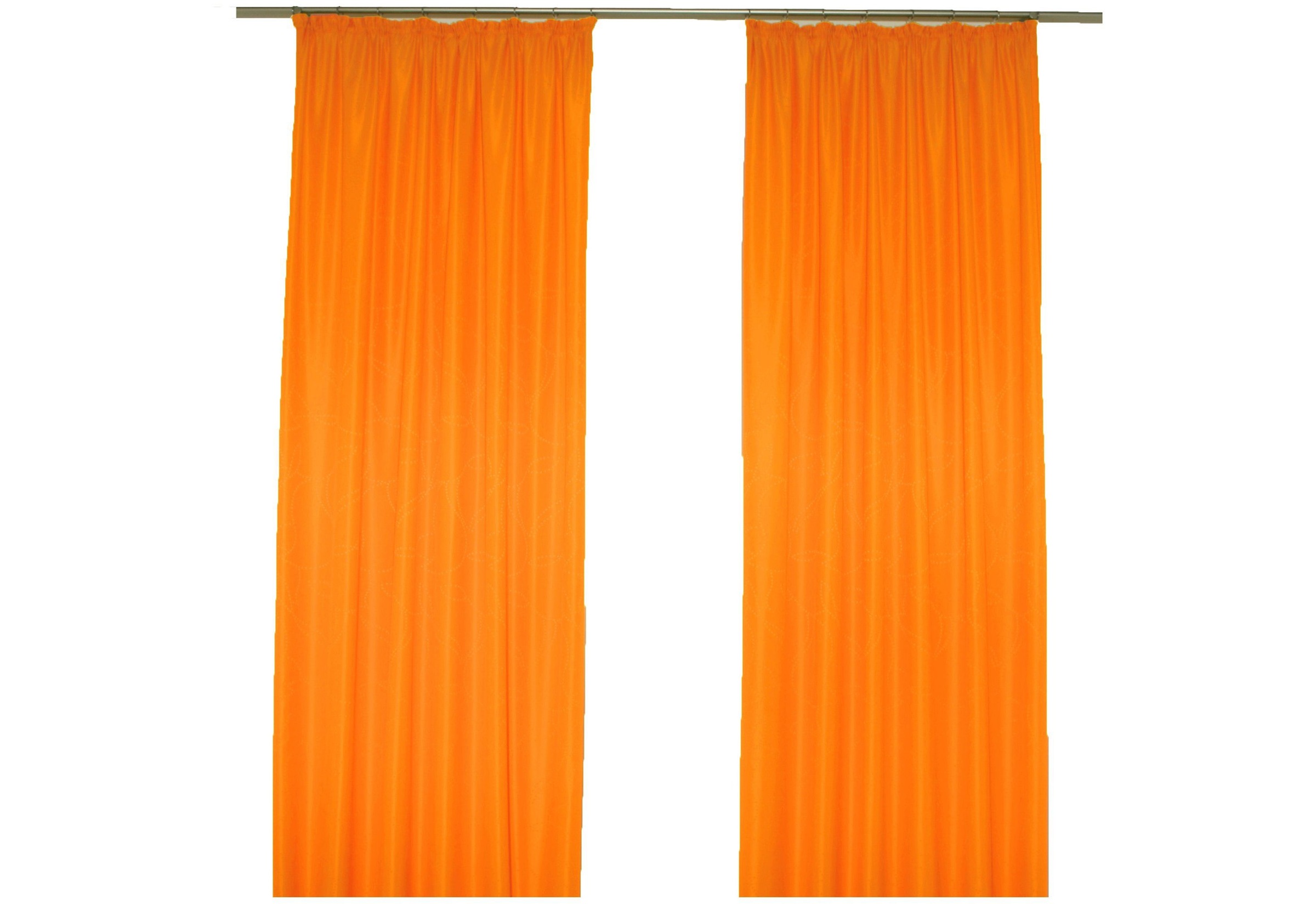 Wirth Vorhang "Janine" Kräuselband 1 Stk. tlg. günstig online kaufen