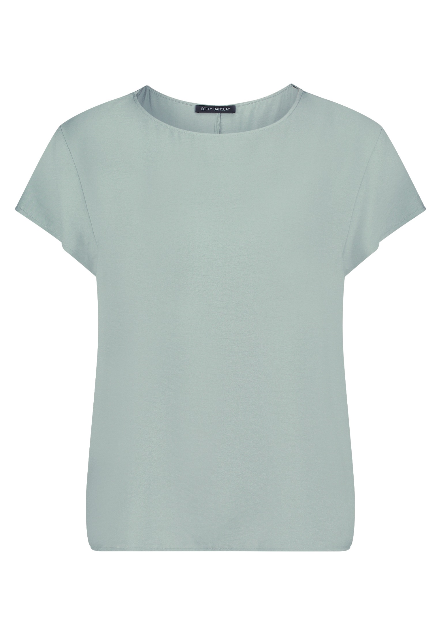 Betty Barclay Shirtbluse "Damen unifarben" günstig online kaufen