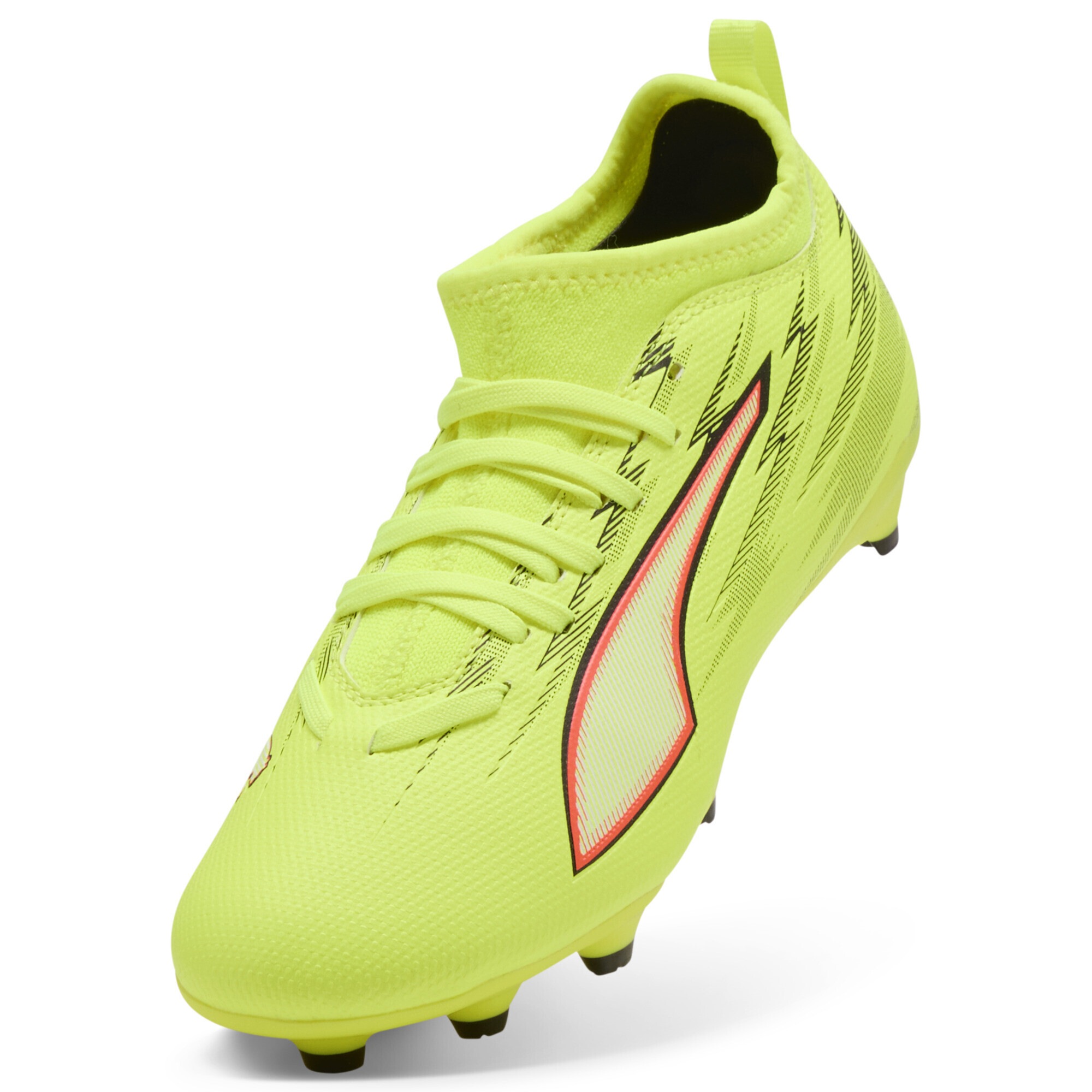 PUMA Fußballschuh »ULTRA 6 MATCH FG/AG Fußballschuhe Jugendliche«