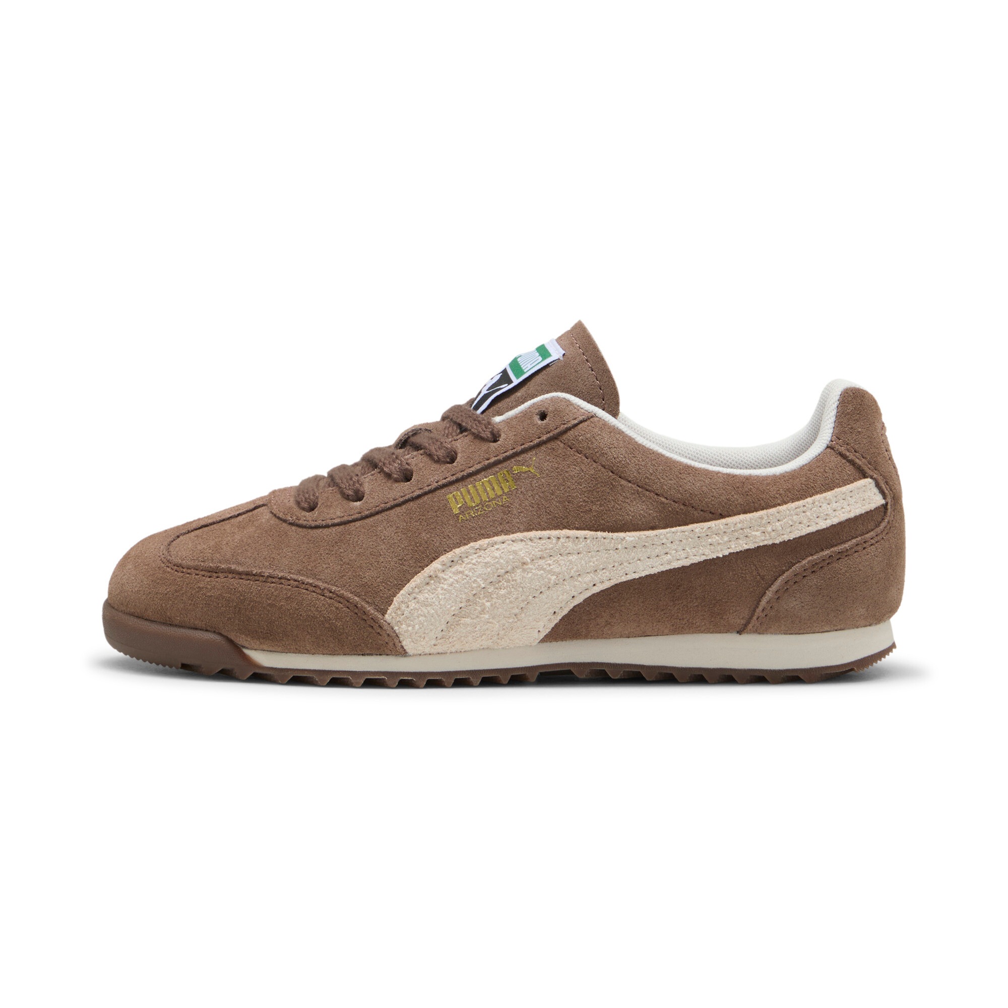 PUMA Sneaker "ARIZONA SD" mit Schnürverschluss, mit profiliertem Gummi-Lauf günstig online kaufen