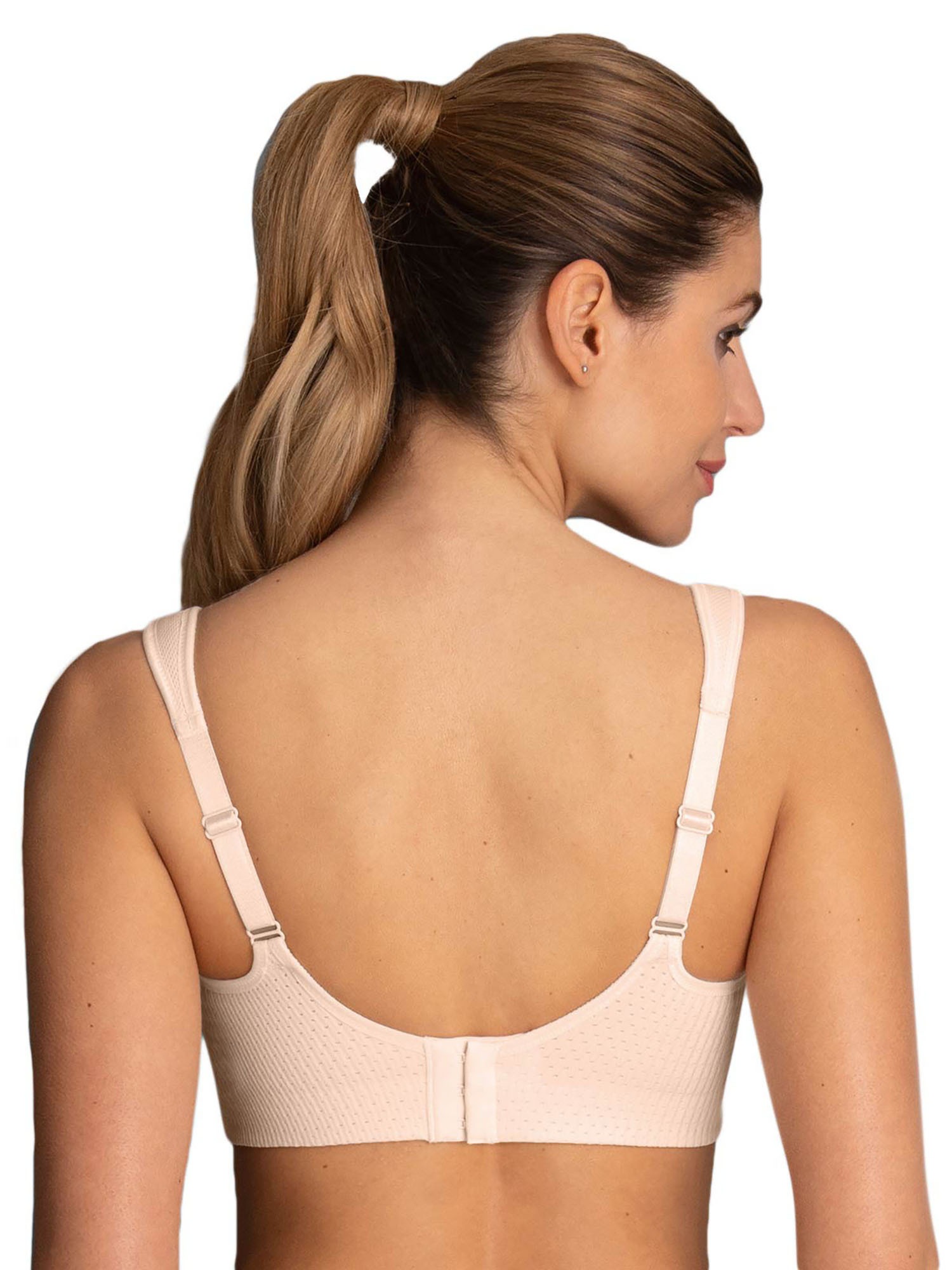 Anita Soutien-gorge de sport femme Air Control Deltapad High Support beige   80B 8