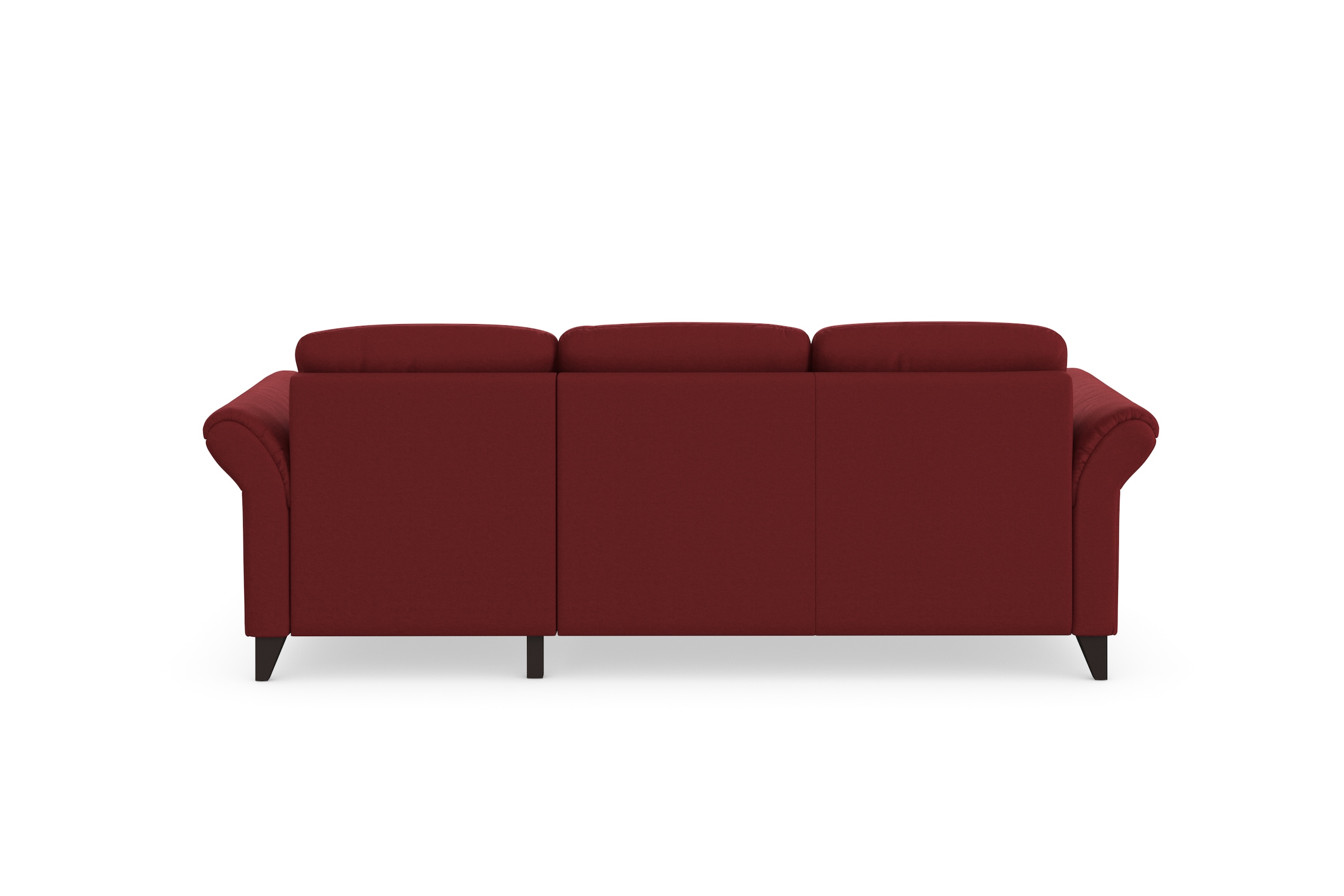 sit&more Ecksofa »Mellum L-Form« Federkern, optional Schlaffunktion, Bettkasten & Armteilfunktion