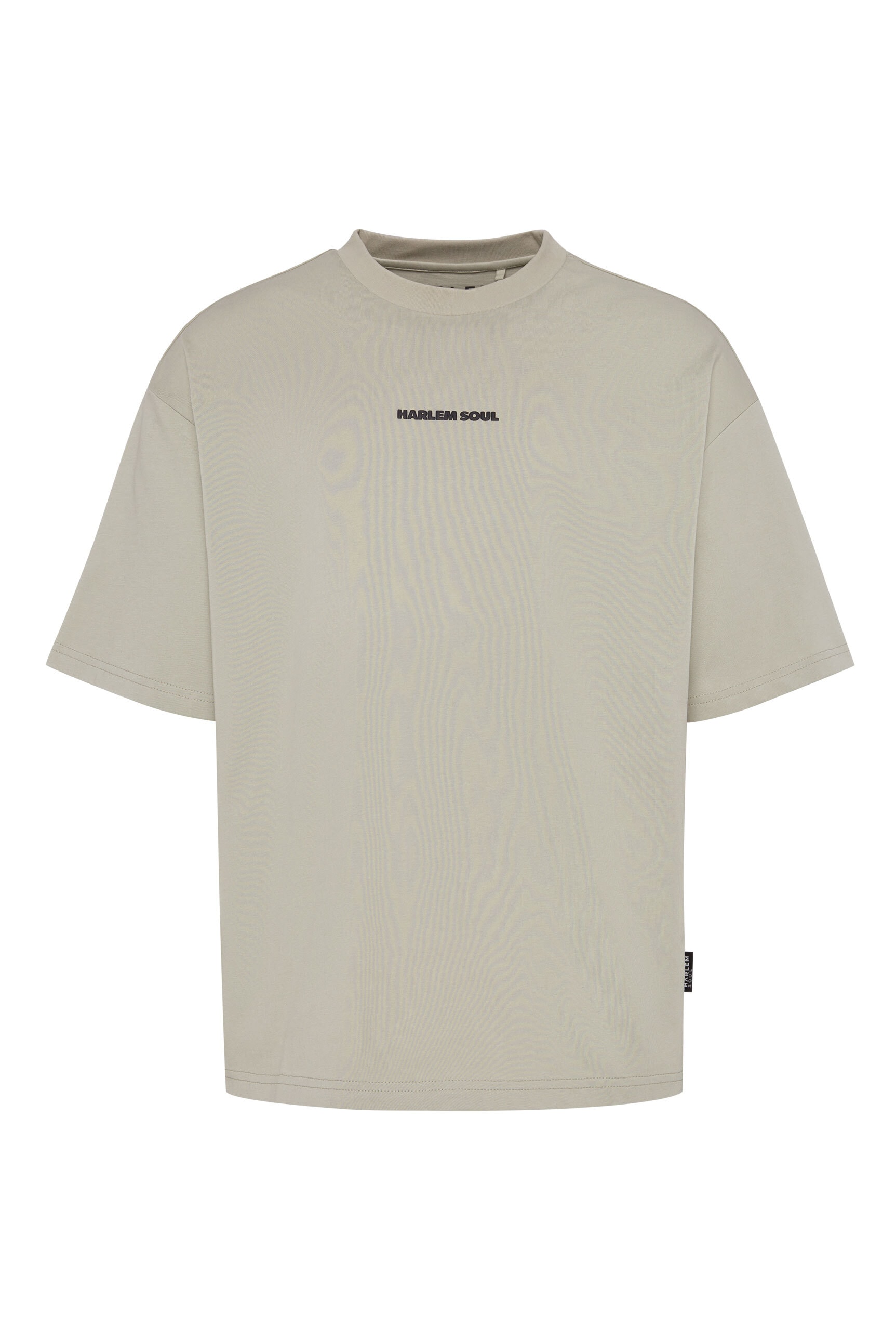 Harlem Soul Rundhalsshirt, aus Baumwolle