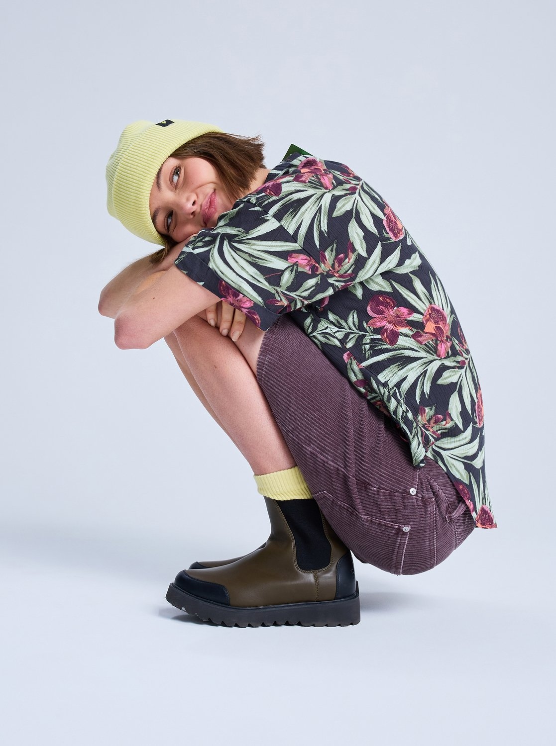 Roxy Chelseaboots »IDALIE«  Winterschuhe, Ankleboots, Stiefelette