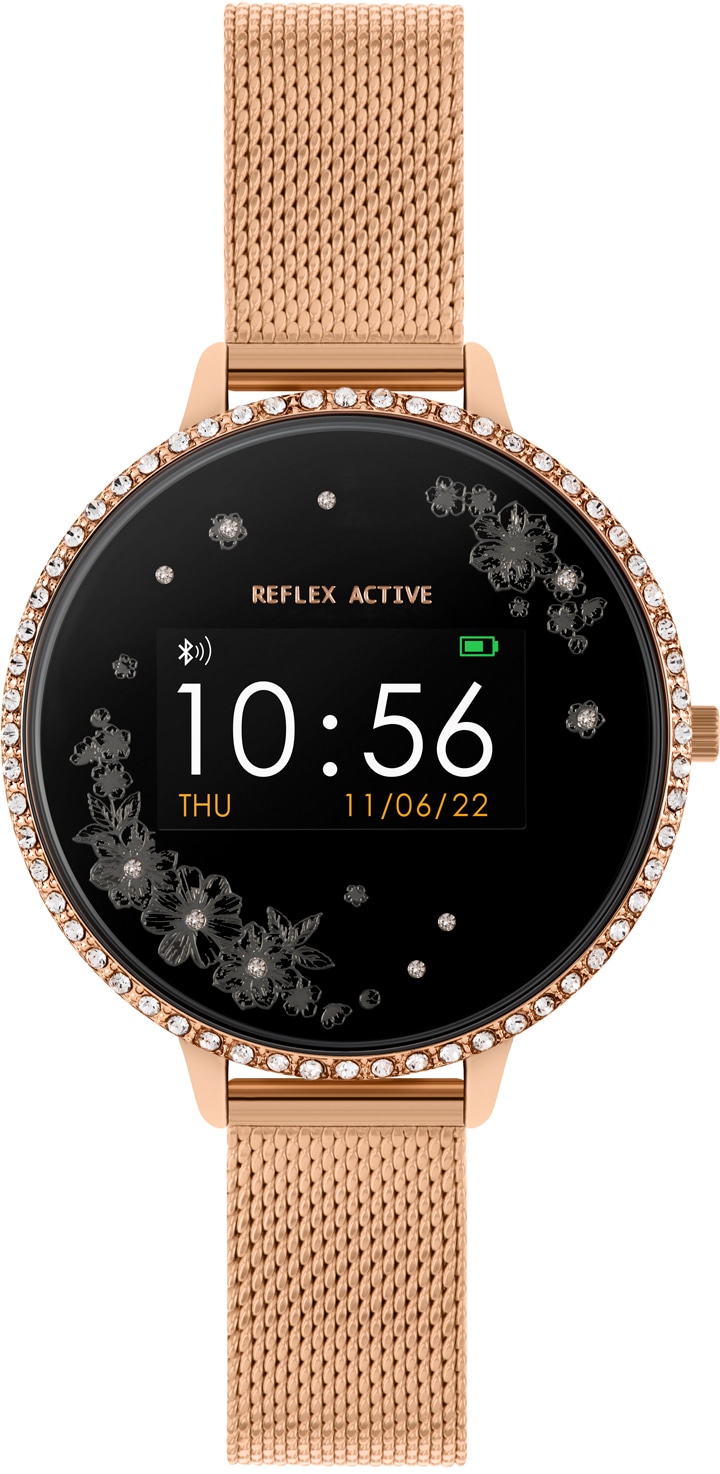 REFLEX ACTIVE Smartwatch »Serie 3, RA03-4042«