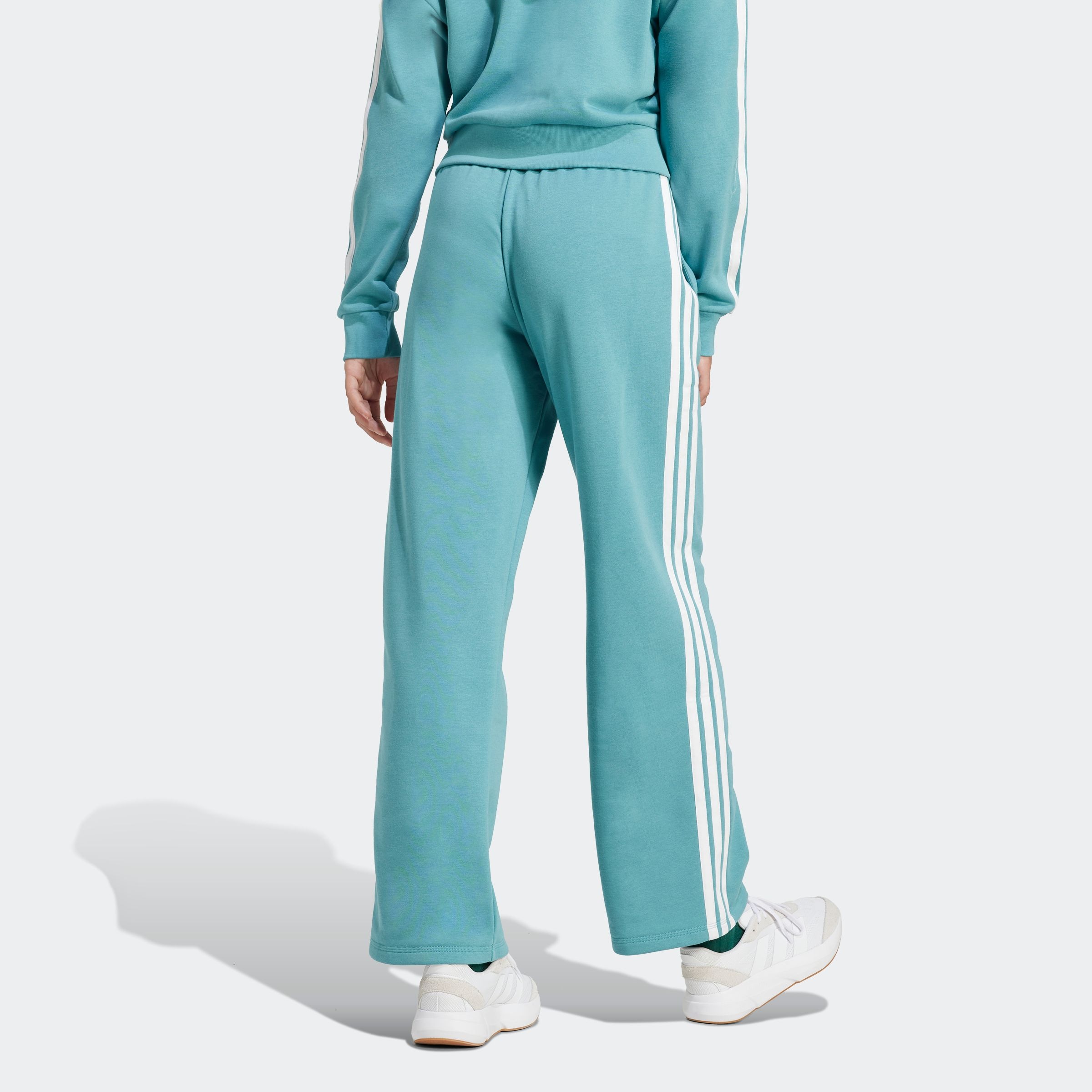 adidas Sportswear Sporthose »W 3S FT OH PT«, (1 tlg.)