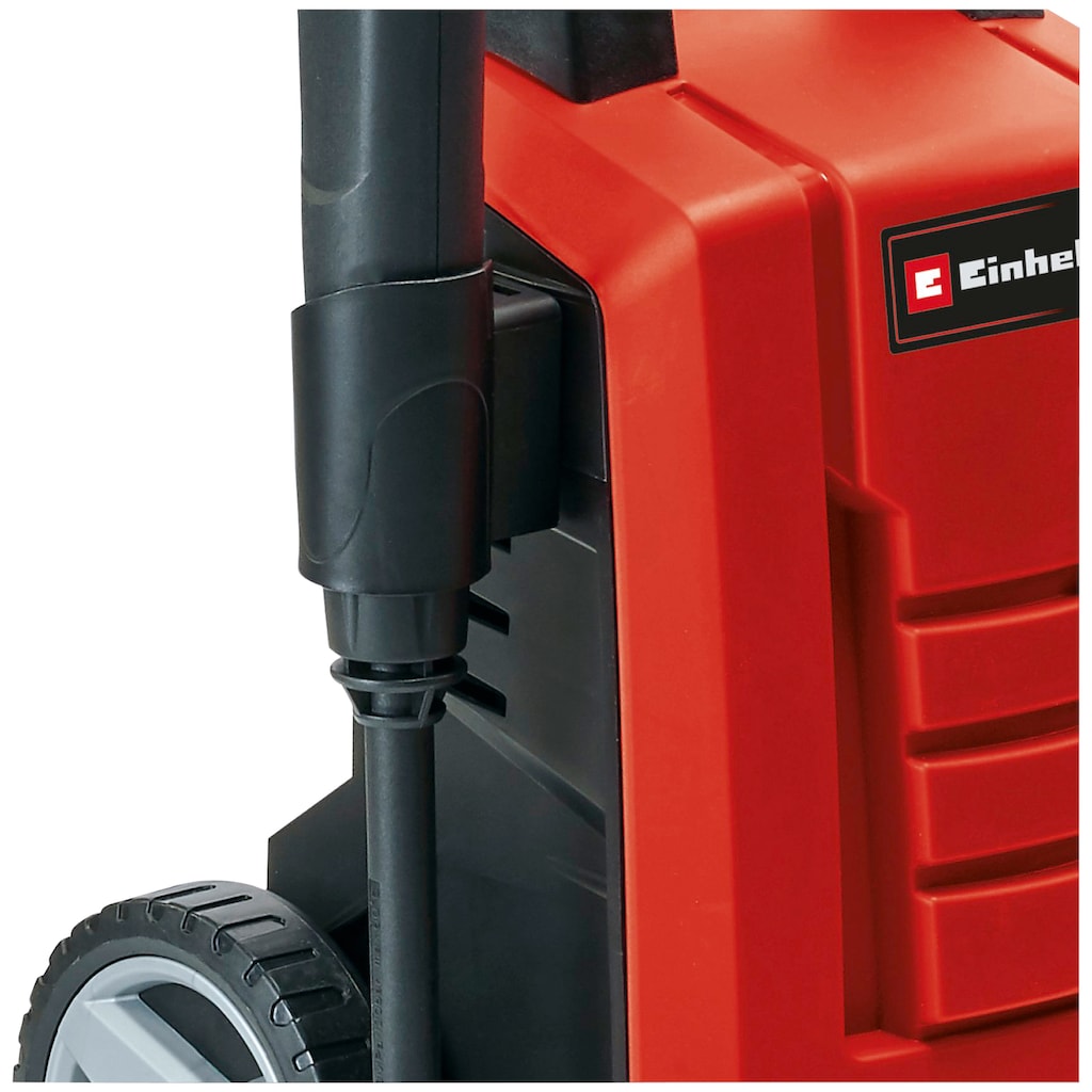 Einhell Hochdruckreiniger »TC-HP 130«, (9 tlg.)