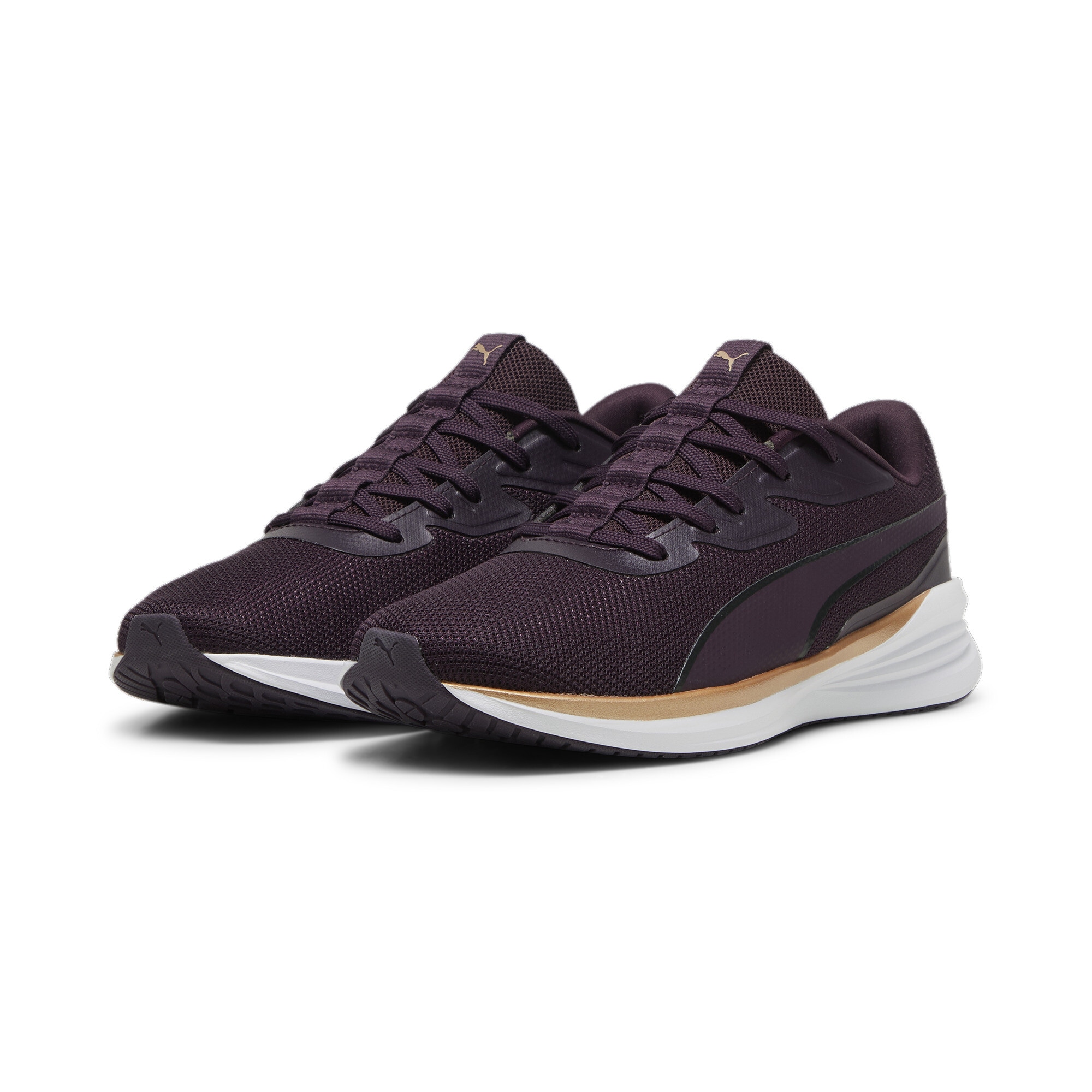 PUMA Laufschuh "Night Runner V3 Laufschuhe Erwachsene"