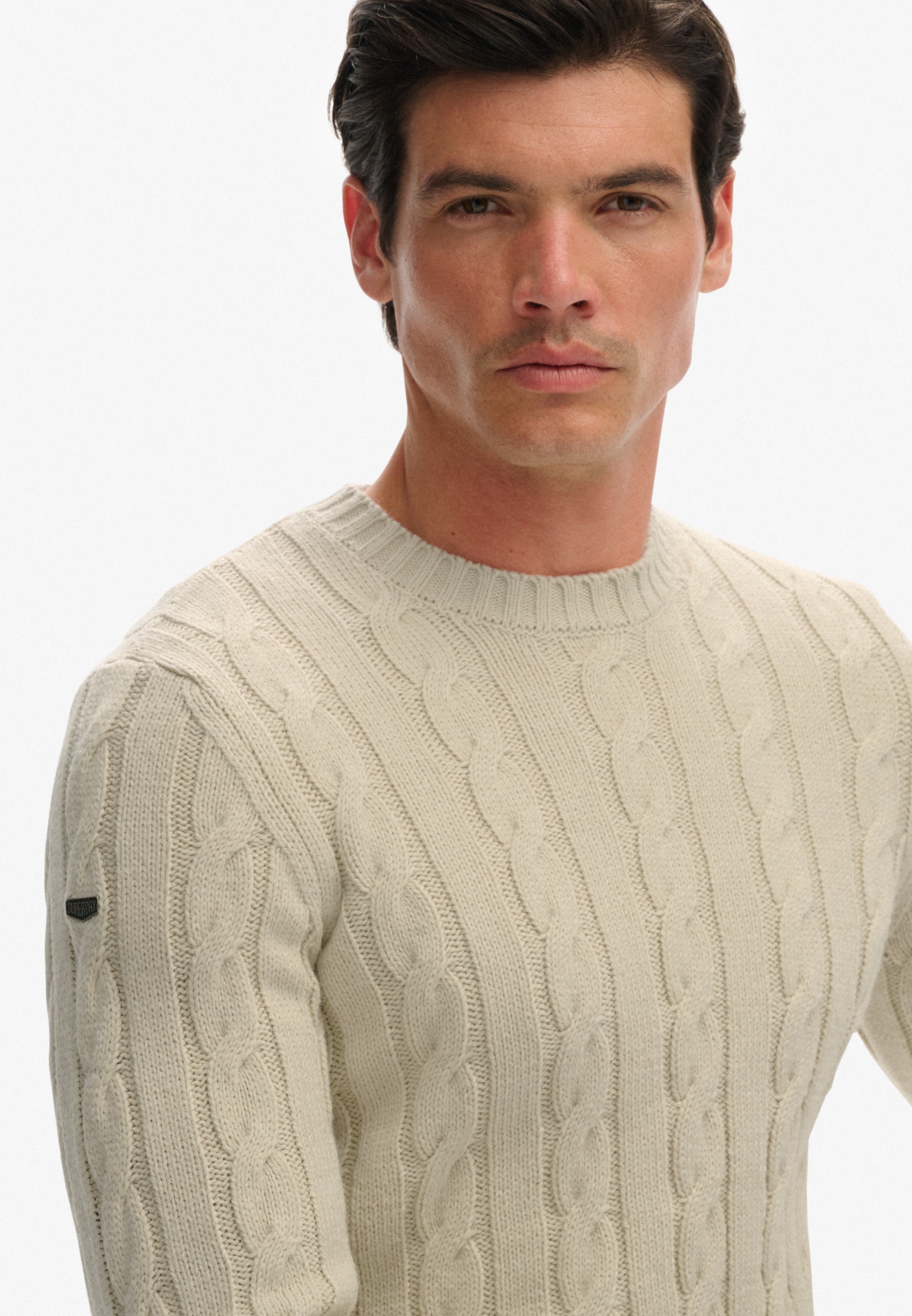Thumbnail - Superdry Strickpullover "JACOB CABLE JUMPER"