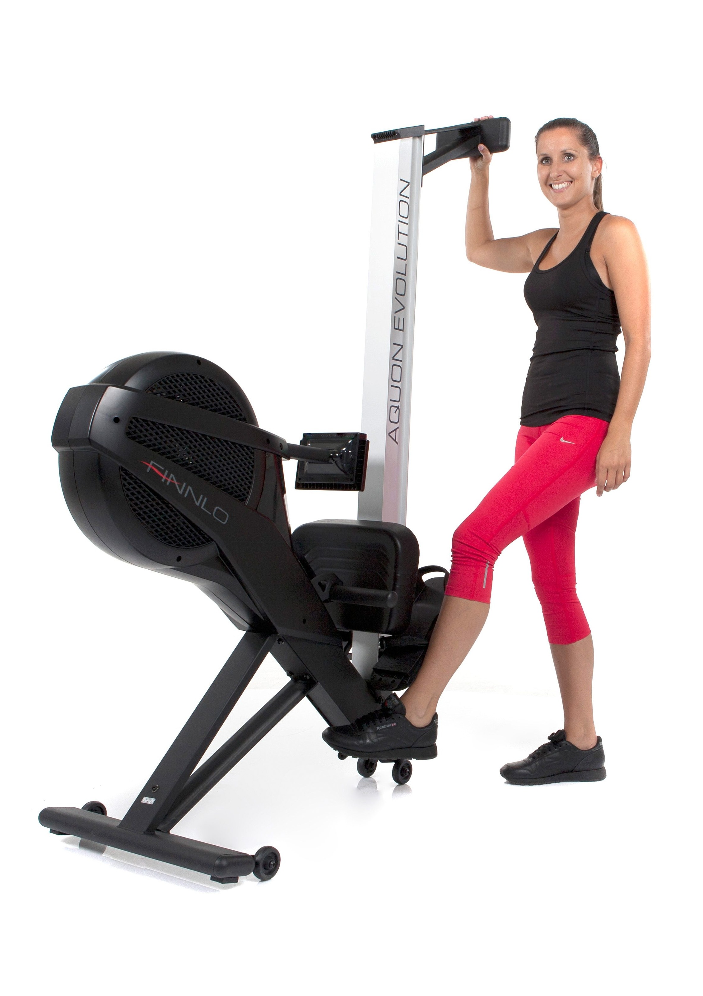 Finnlo by Hammer Rudergerät »Ergometer Rower Aquon Evolution«, Rudermaschine