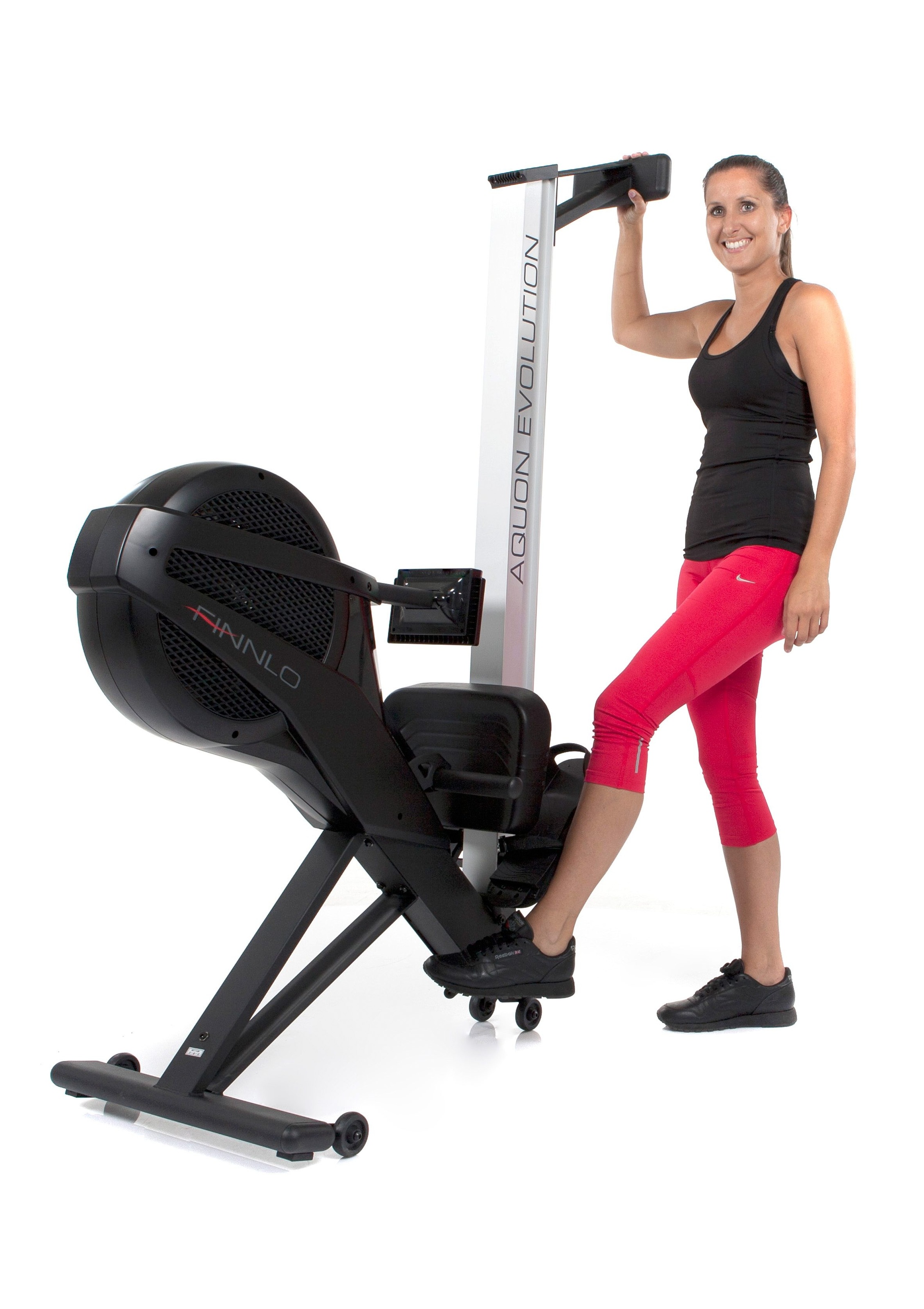 Finnlo by Hammer Rudergerät »Ergometer Rower Aquon Evolution«