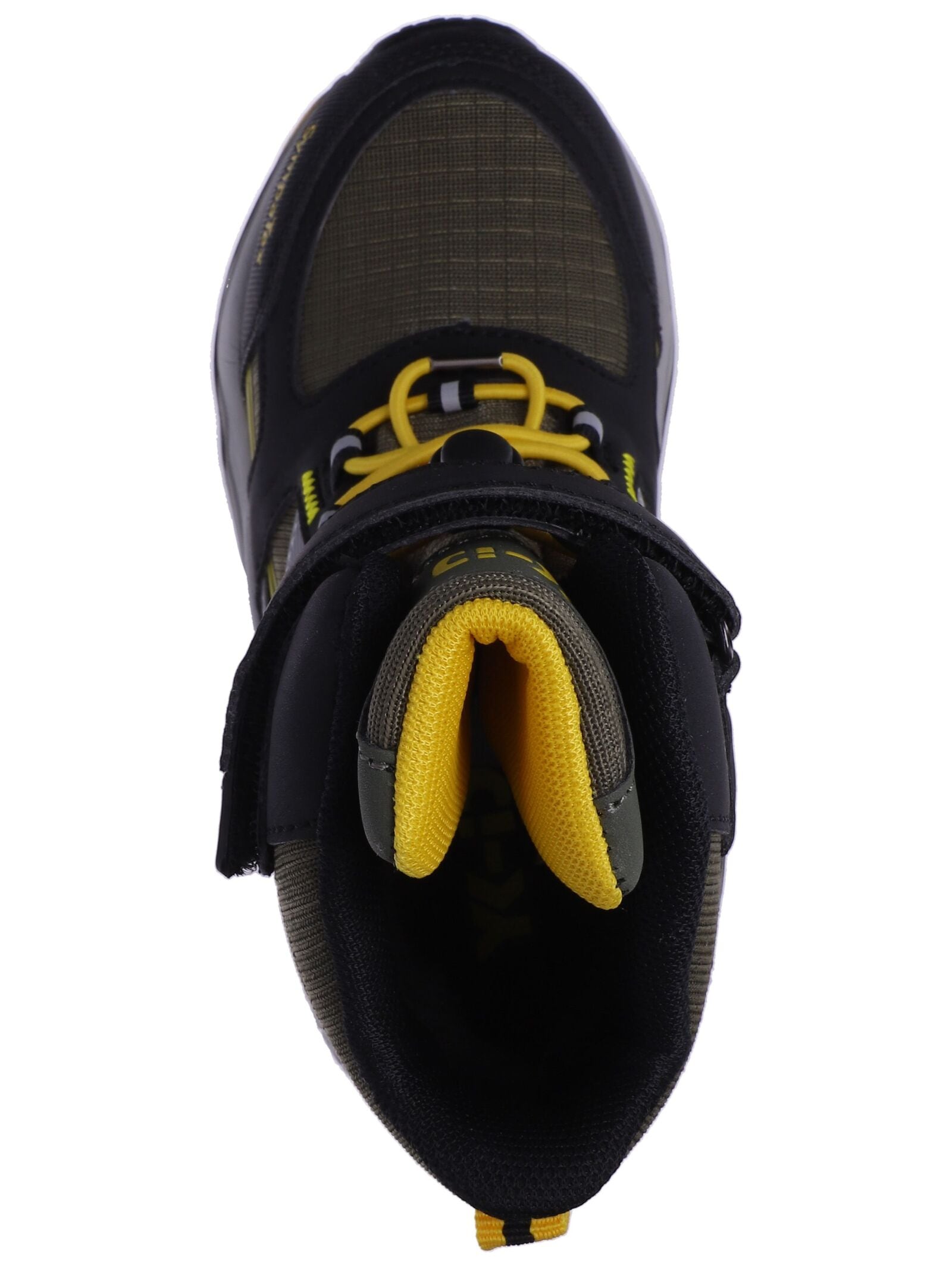 Lurchi Schnürstiefel »Lurchi Stiefel Lederimitat/Textil«