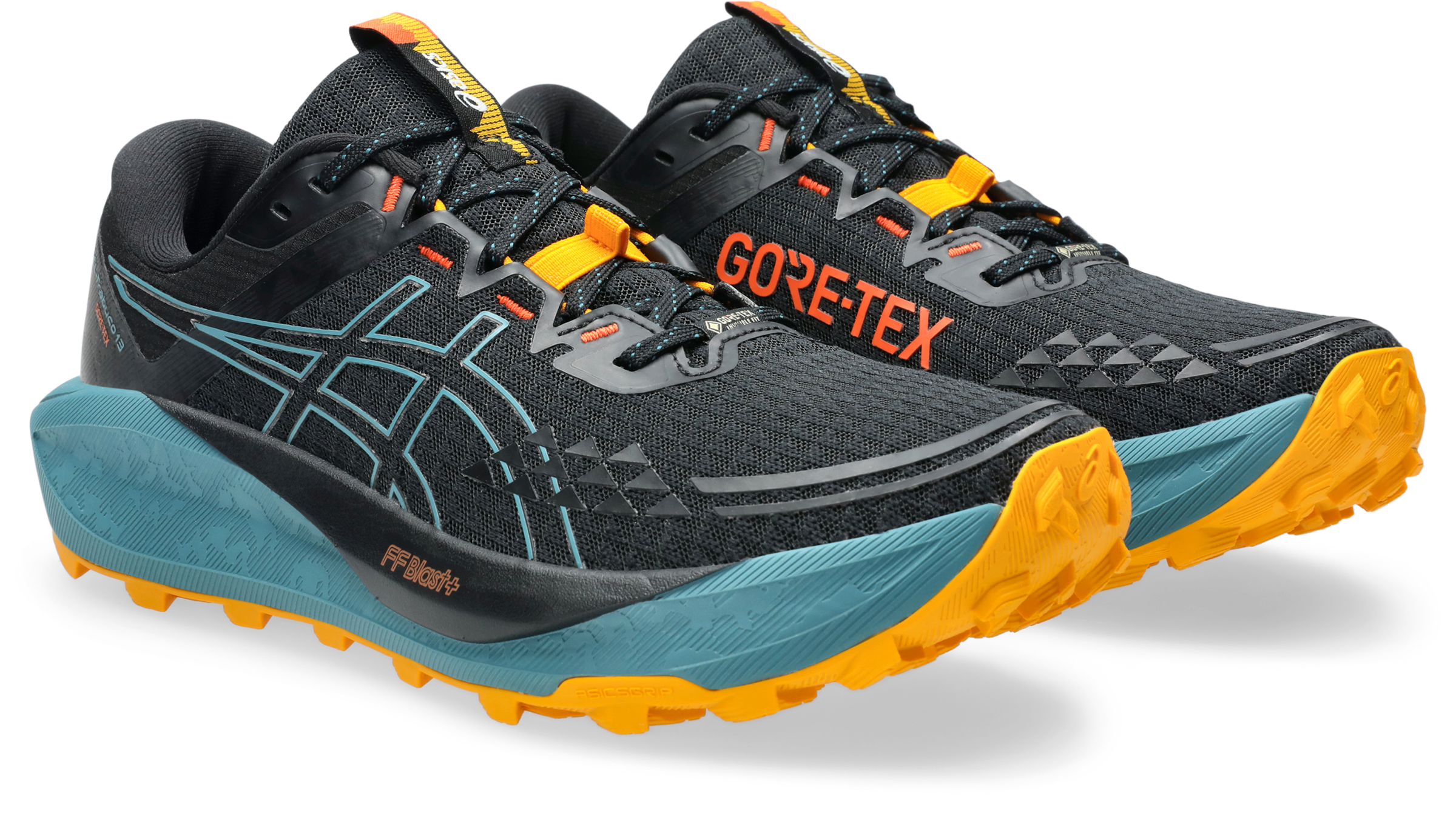 Trailrunningschuh »GEL-TRABUCO 13 GORE-TEX«, wasserdicht