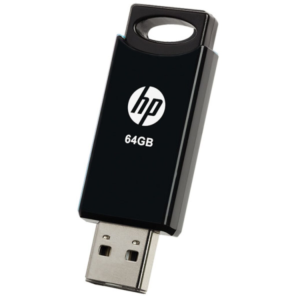 HP USB-Stick »v212w«, (USB 2.0 Lesegeschwindigkeit 14 MB/s)