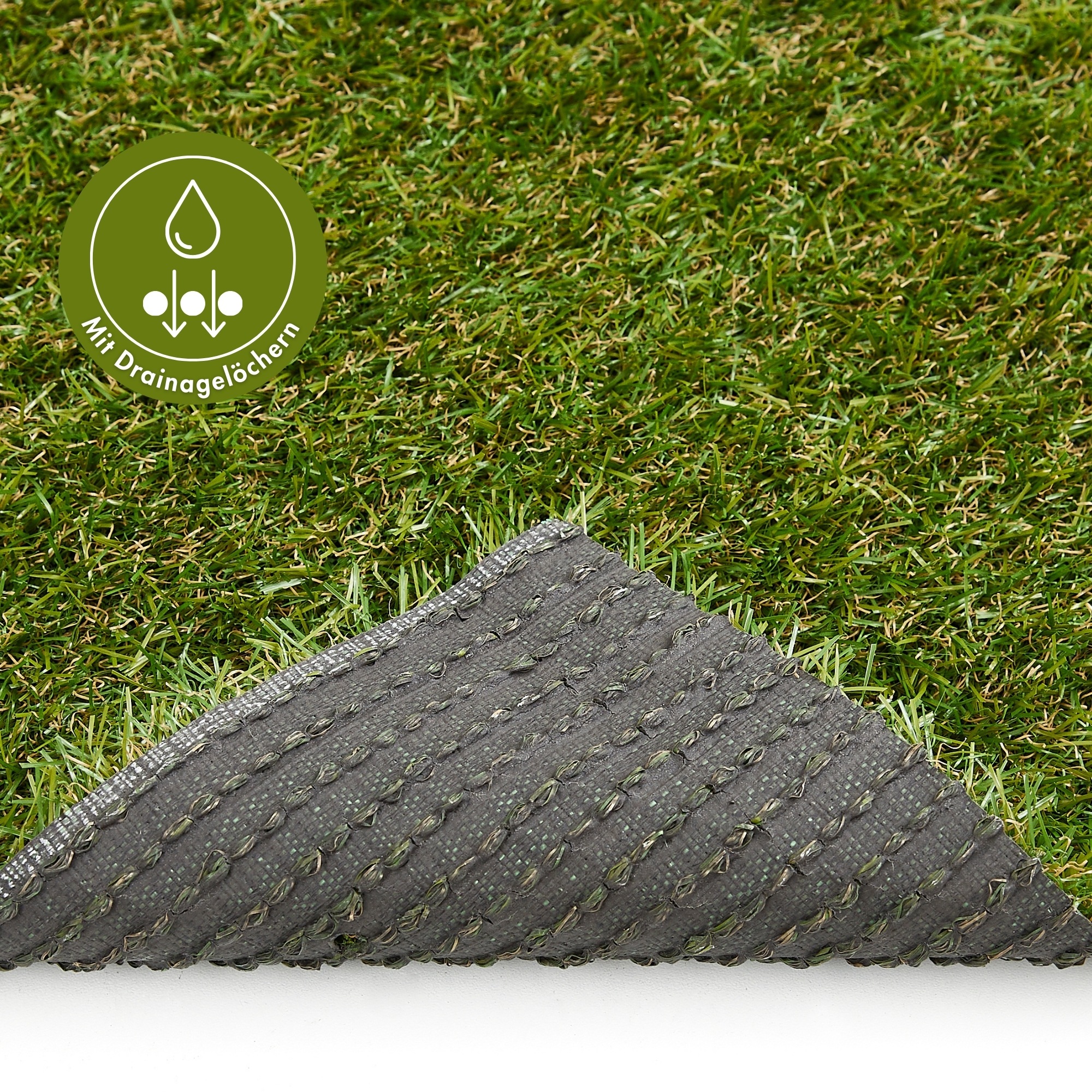 ANDIAMO Jever Artificial Grass Green 200x100 cm 3