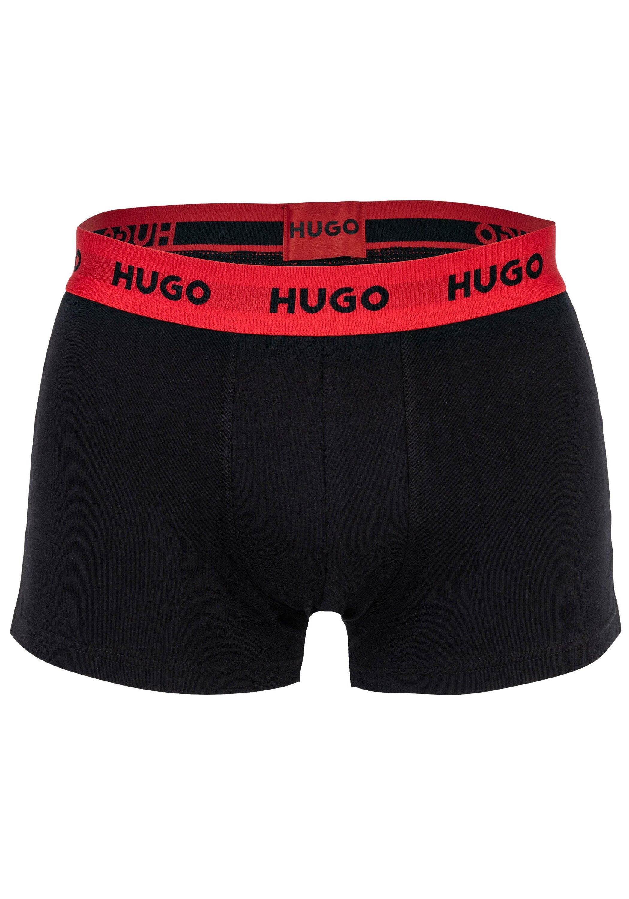 HUGO Boxershorts »Boxershort 3er Pack«