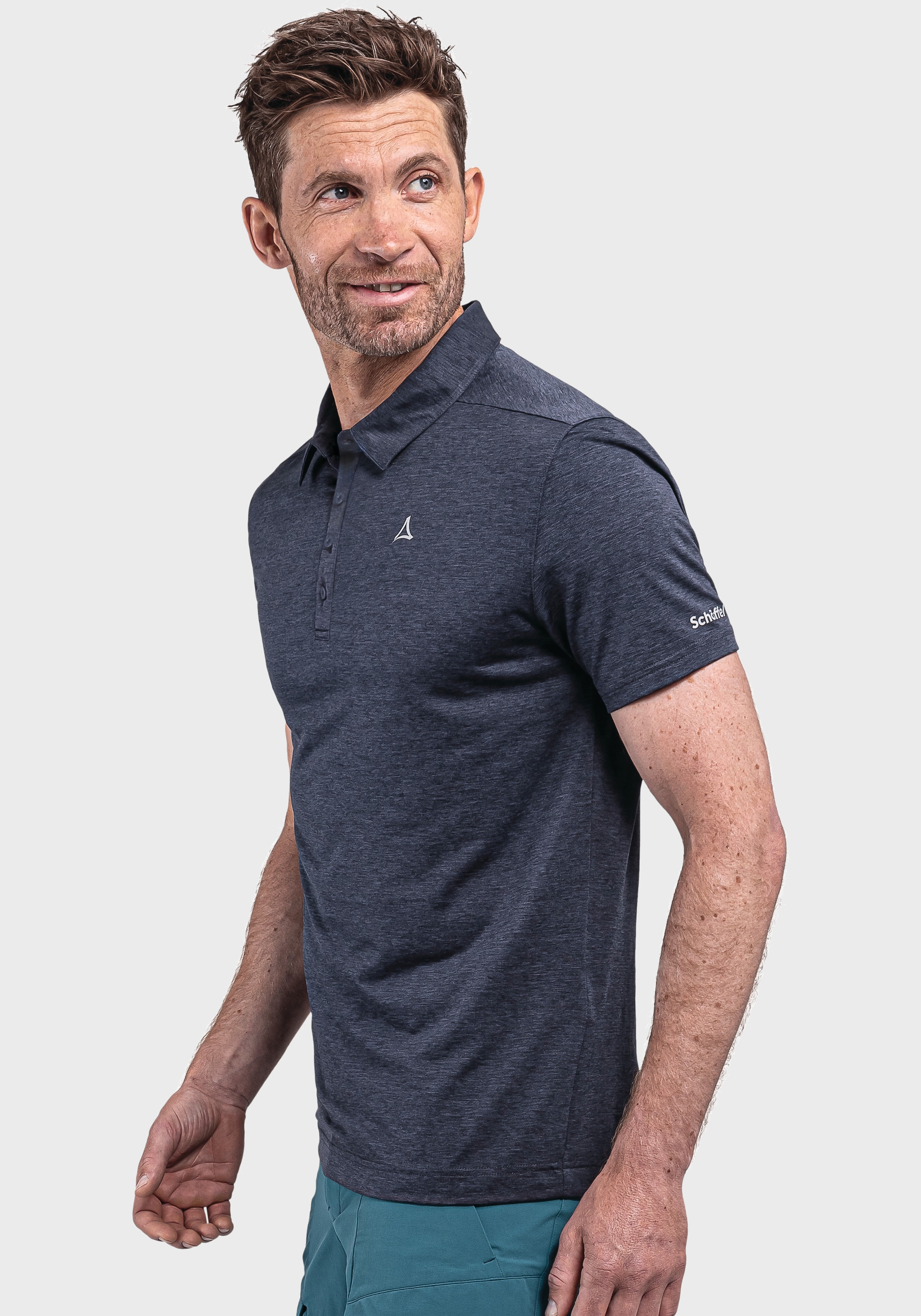 Schöffel Poloshirt »CIRC Polo Shirt Tauron M«