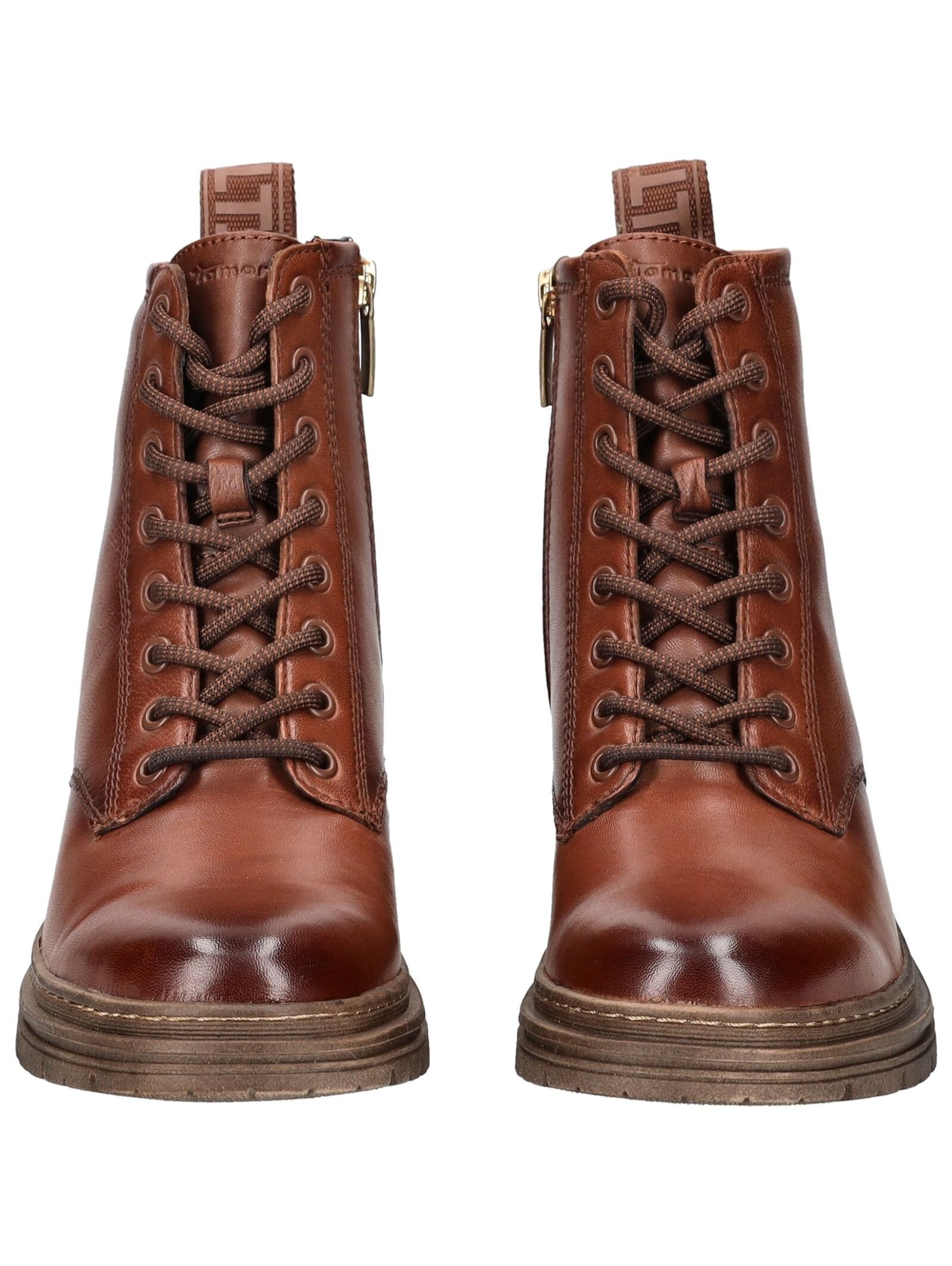 Tamaris Schnürstiefelette »Tamaris Stiefelette Leder/Textil«