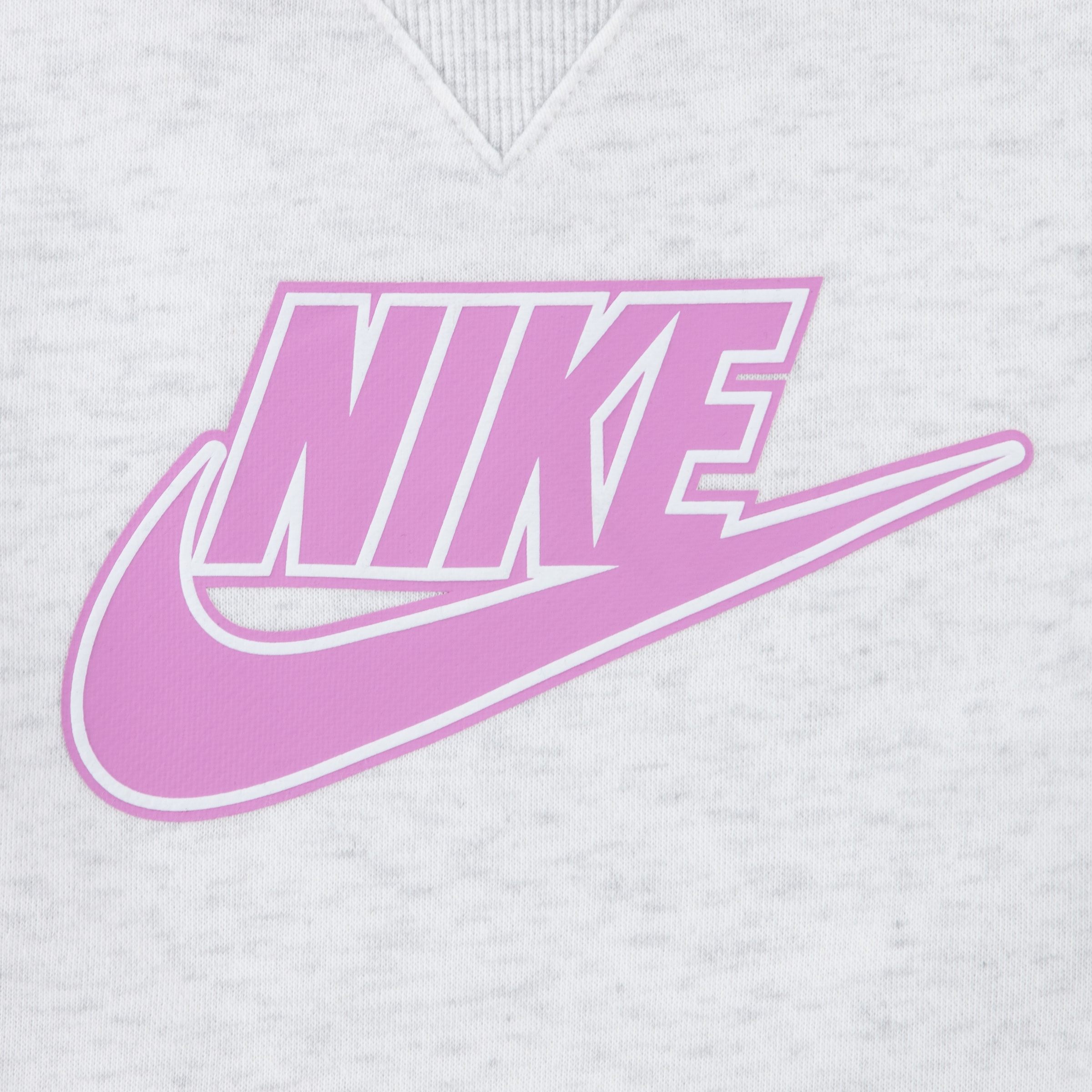 Nike Sportswear Jogginganzug »NKN FT COLOR BLOCKED CREW SET« 2 tlg. für Kinder, für Sport und Freizeit