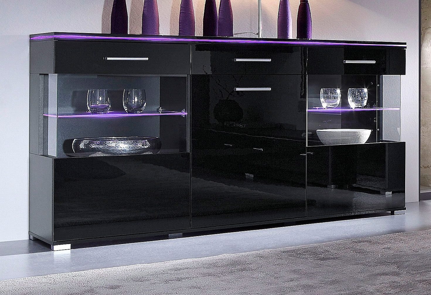 Höltkemeyer Sideboard »Show«, Breite 150 cm