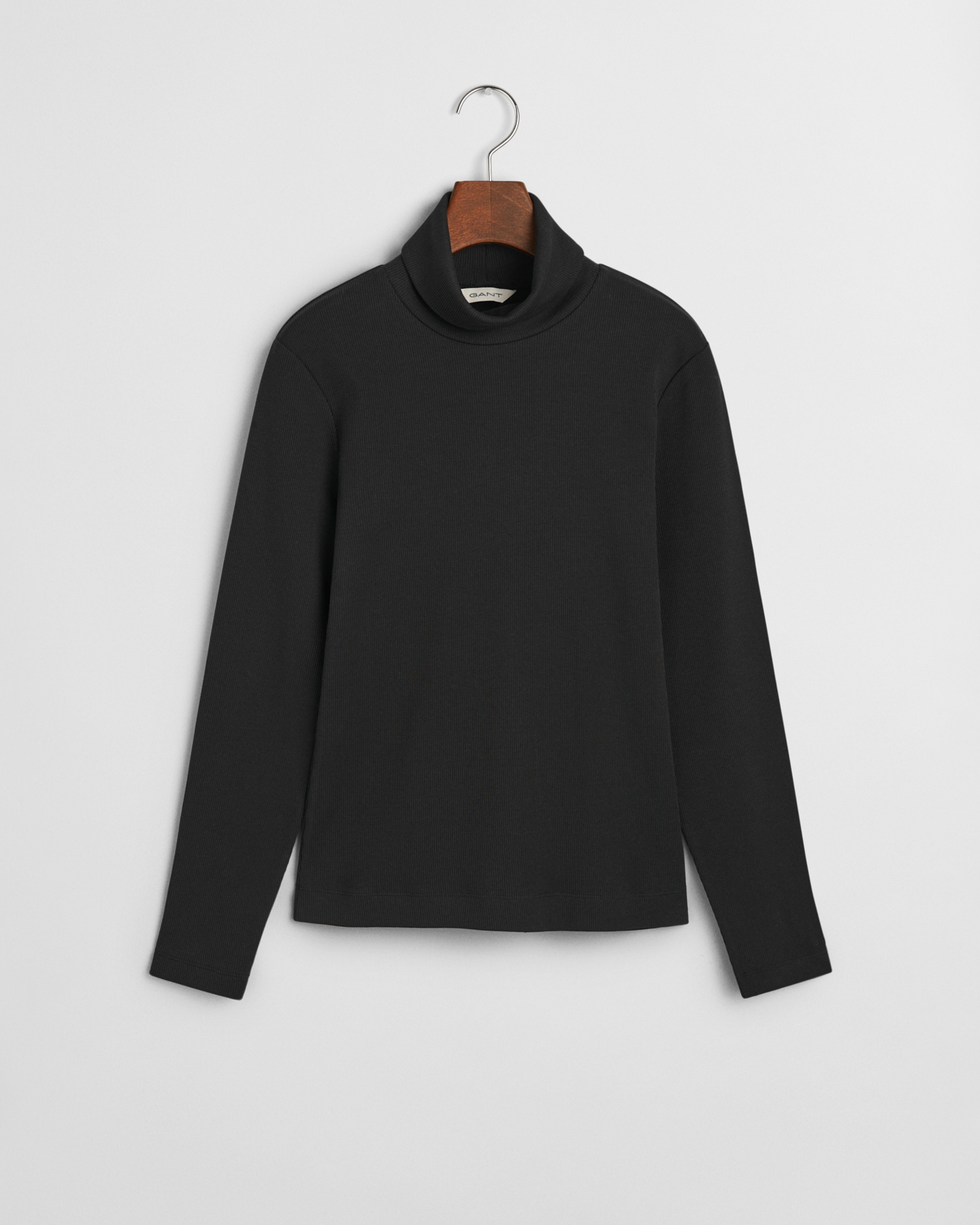 Gant Rollkragenpullover »SLIM RIB TURTLENECK«