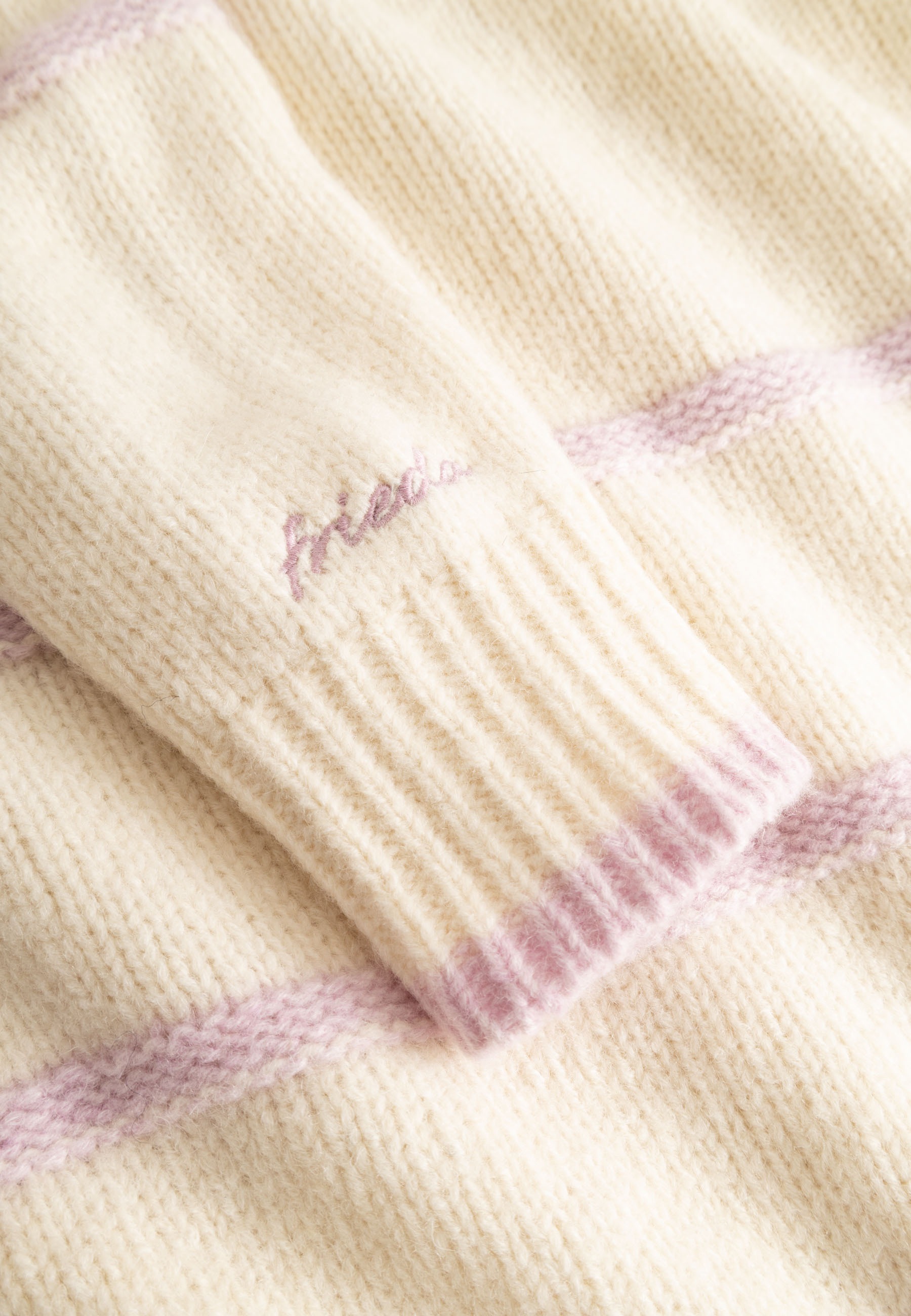 Frieda & Freddies Strickpullover »Frieda & Freddies Pullover«
