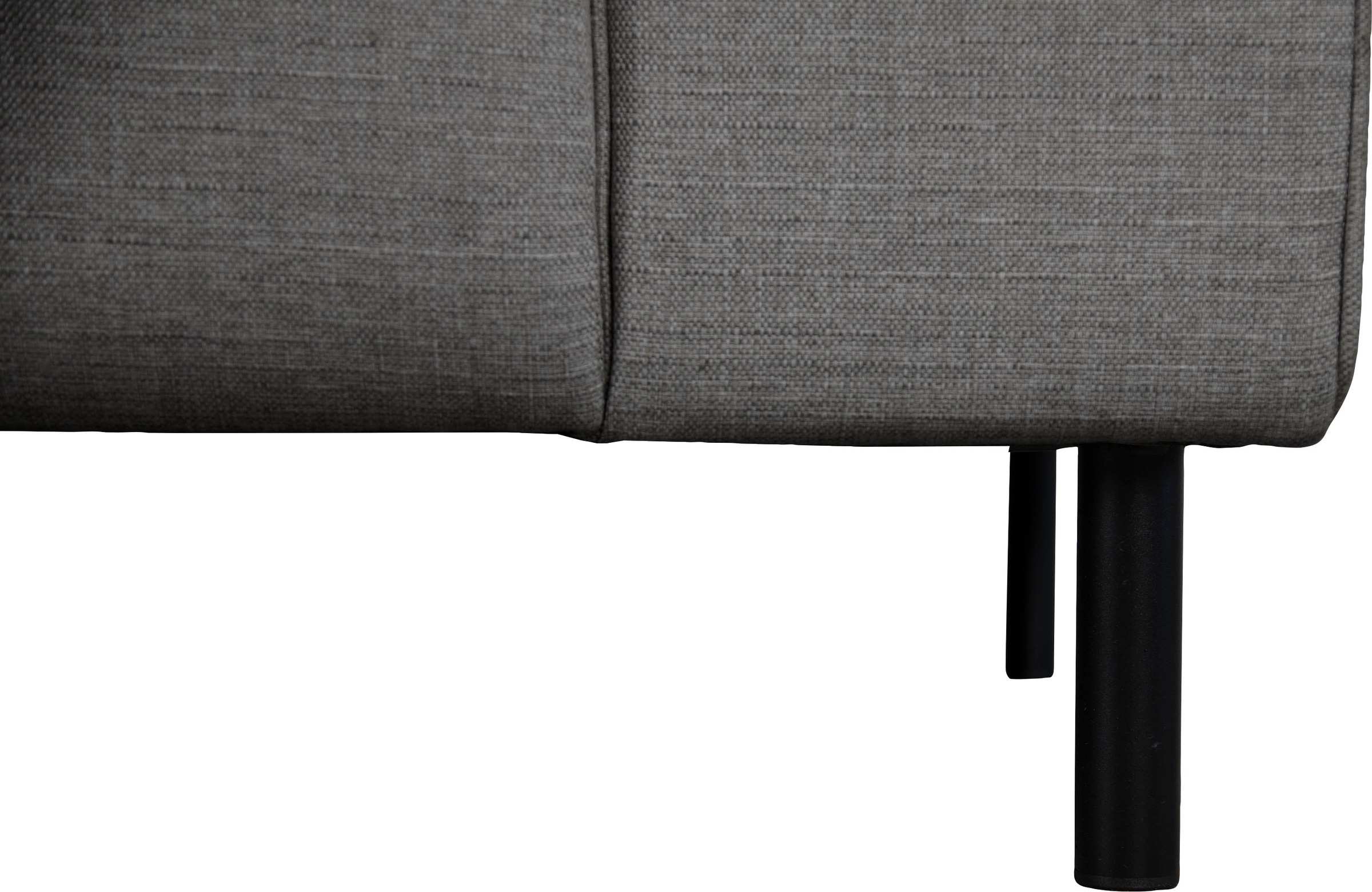 Home affaire Ecksofa »ARROS L-Form mit Wellenunterfederung, Maße B/T/H: 235/163/81 cm«, incl. Zierkissen, mit Recamiere rechts/links bestellbar, auch in Cord