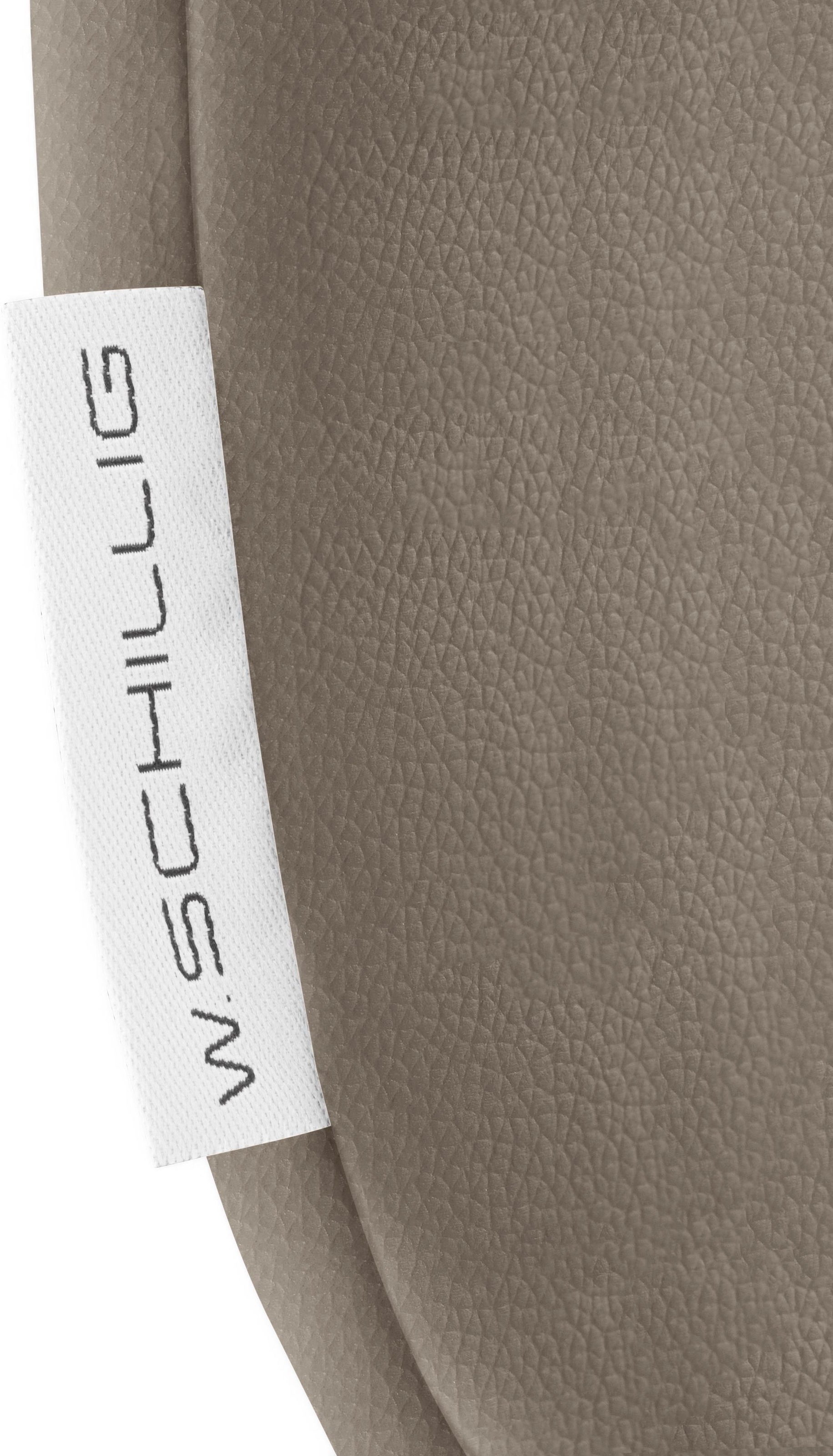 W.SCHILLIG 2-Sitzer »enjoy&MORE«, Sitztiefenverstellung, Füße schwarz pulverbeschichtet, Breite 202 cm