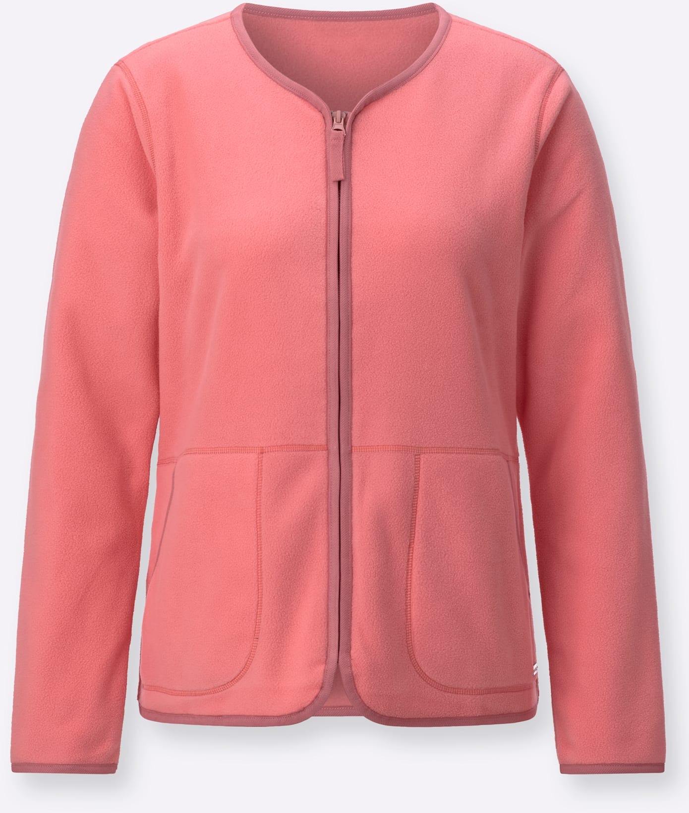 Casual Looks Fleecejacke