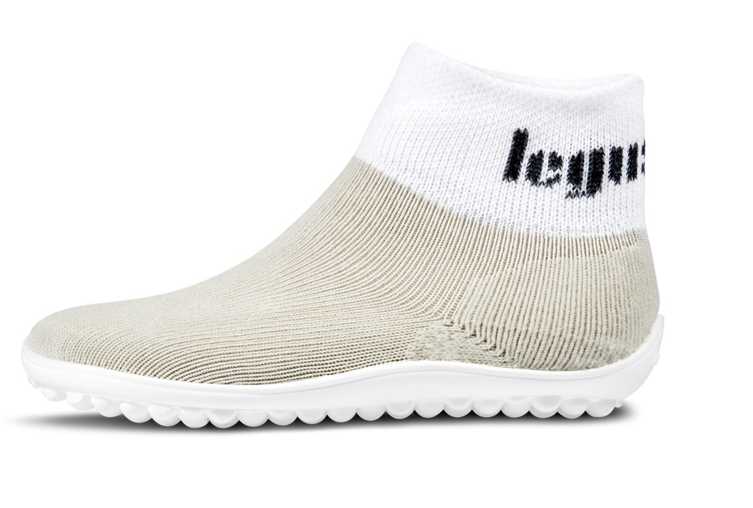Leguano Barfußschuh »LEGUANITO«, Schlupschuh, Freizeitschuh, Hausschuh fördert optimal den Laufprozess