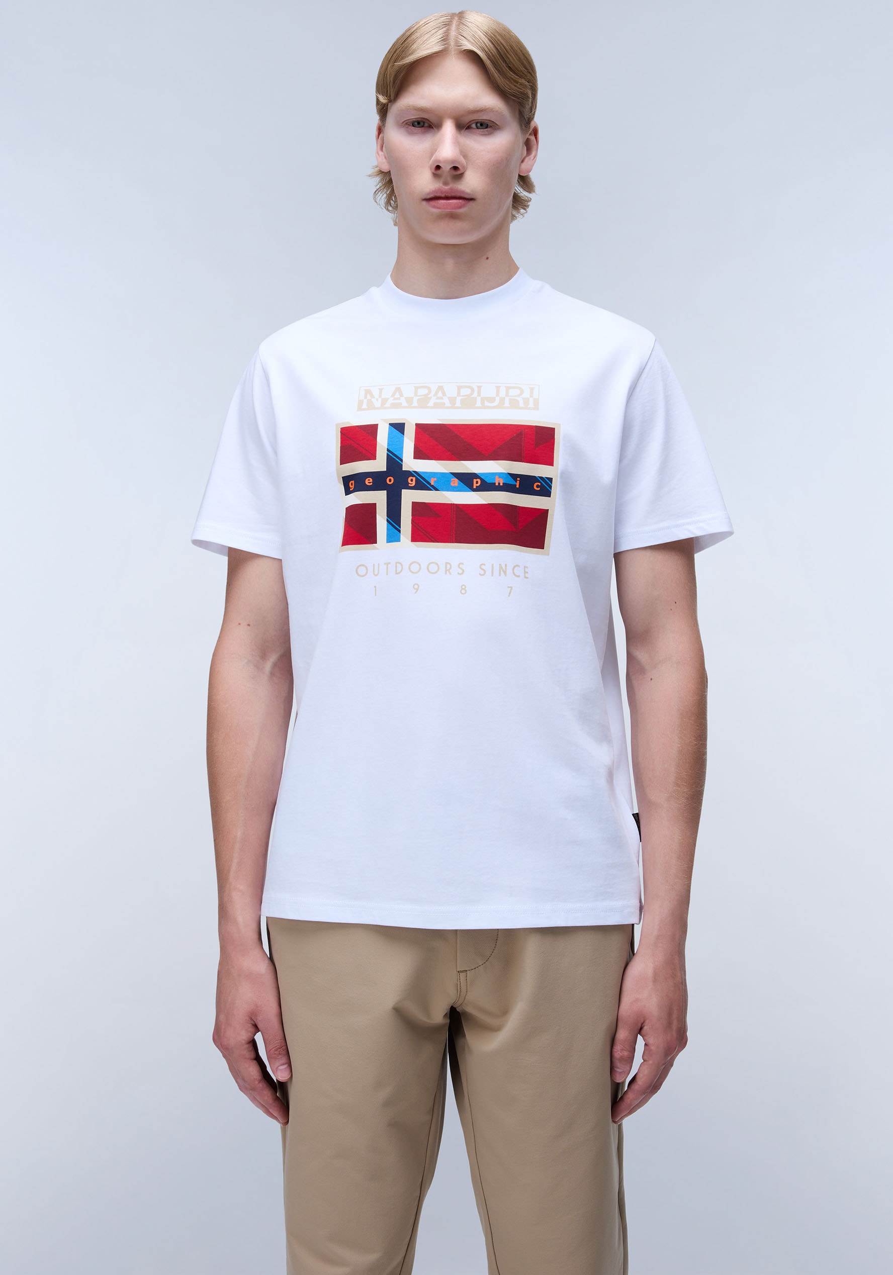 Napapijri T-Shirt "DOREES"