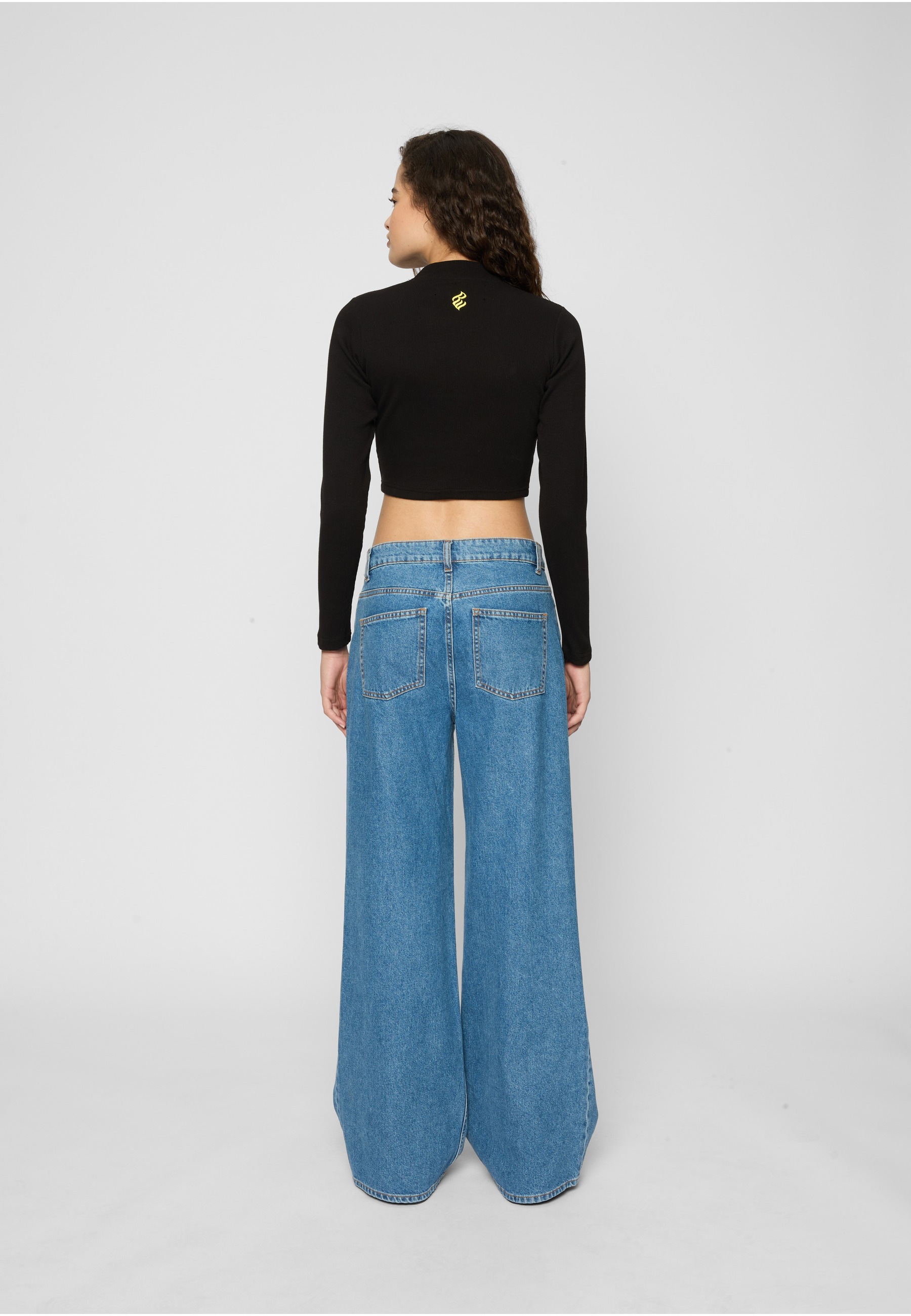 Rocawear Longsleeve »Rocawear Damen Rocawear Longsleeve Berlin« 1 Stk.