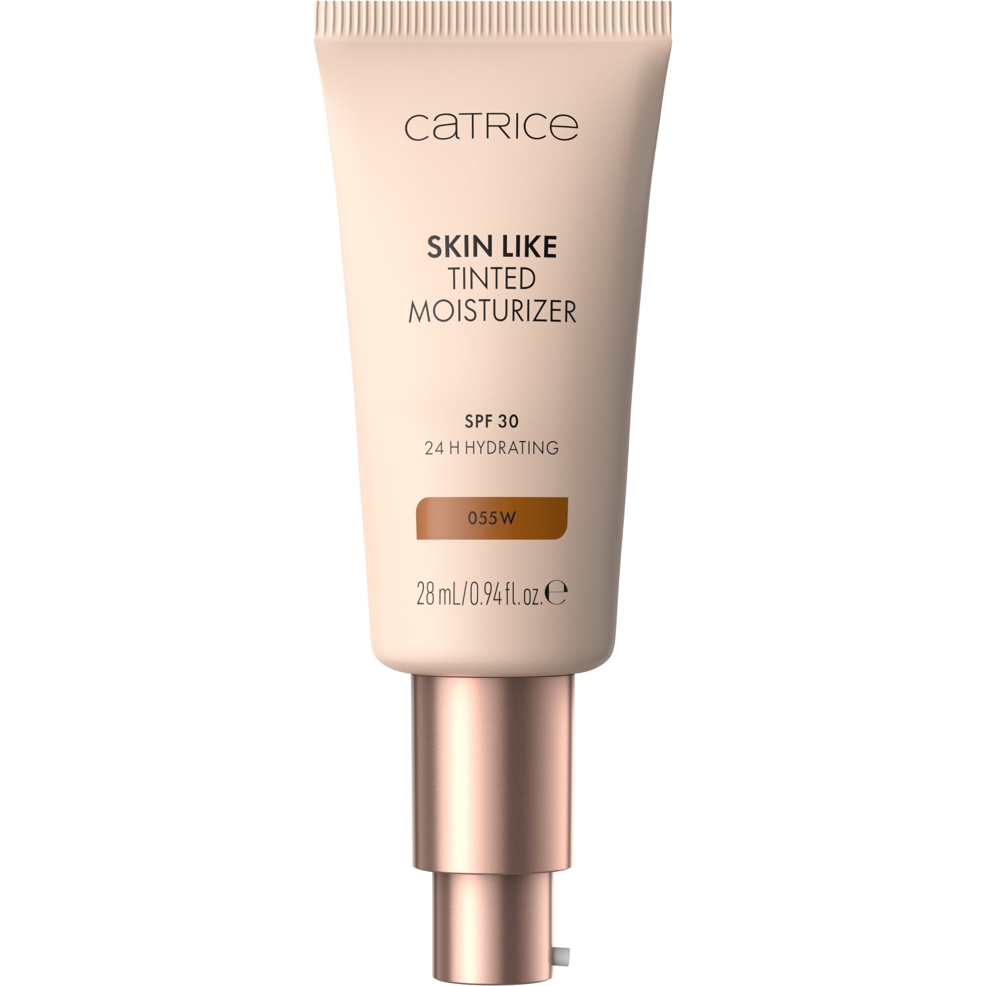 Catrice Foundation »Skin Like Tinted Moisturizer«