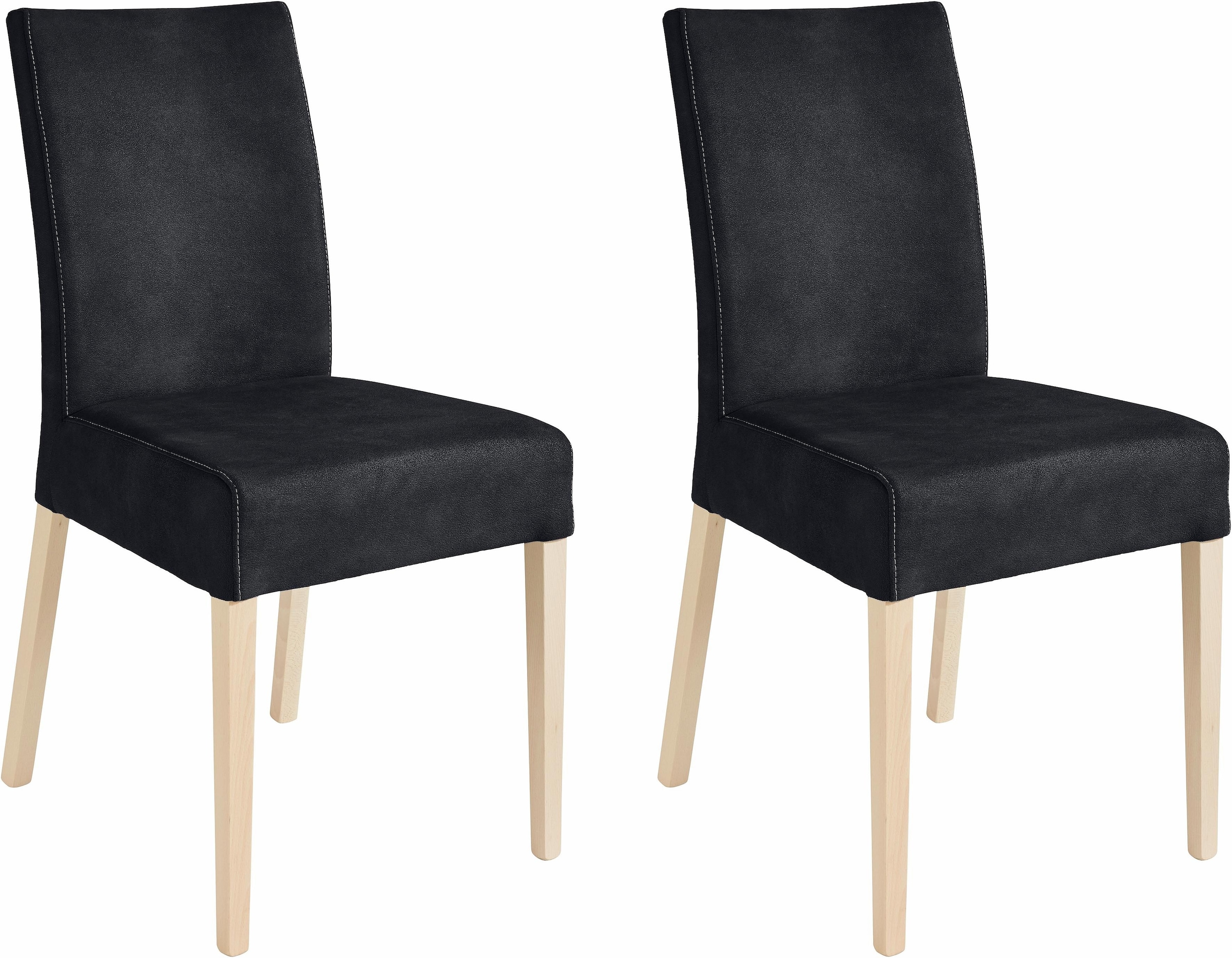 Home affaire "Umag" (Set) 2 Stk.Sitz und Rücken gepolstert günstig online kaufen