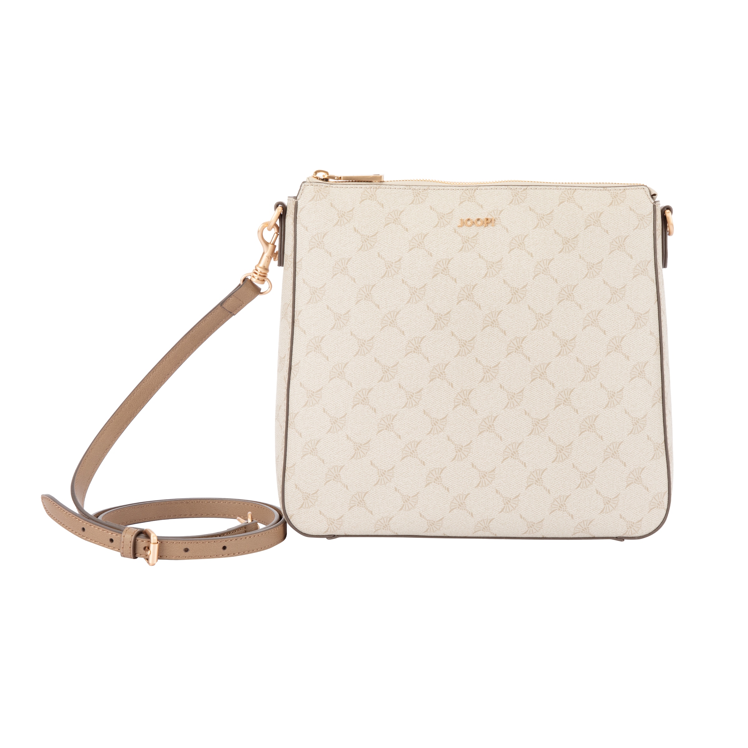 JOOP Schultertasche "mazzolino jasmina shoulderbag mvz" Damen Umhägetasche, günstig online kaufen