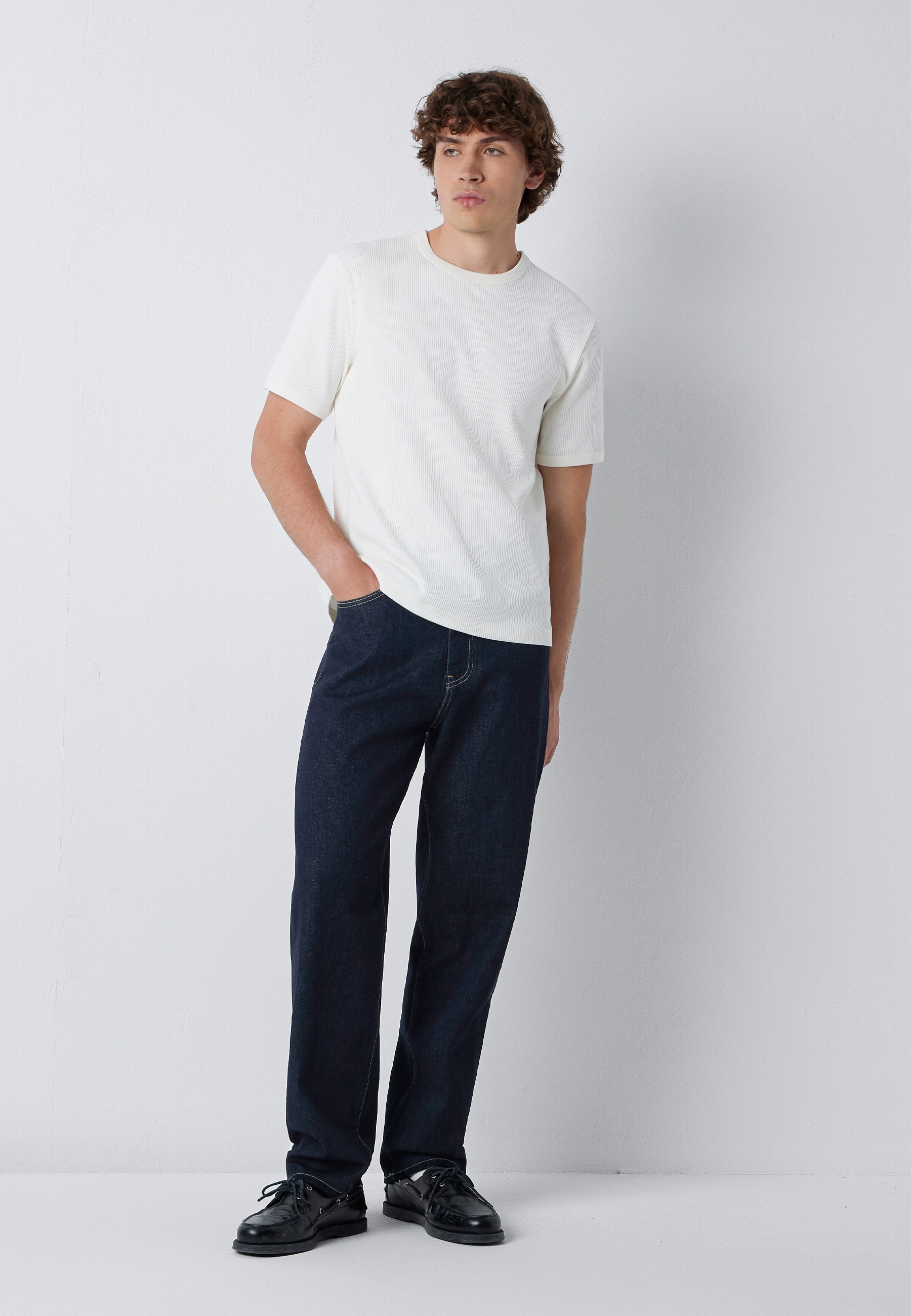 Mavi Weite Jeans "TORONTO" Baggy Tapered Jeans