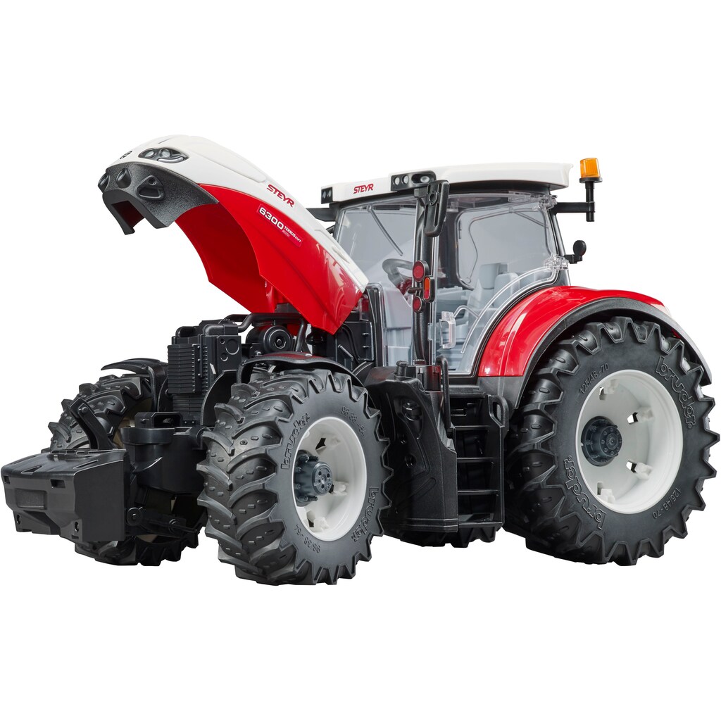 Bruder® Spielzeug-Traktor »Steyr 6300 Terrus CVT 1:16 33 cm (03180)«