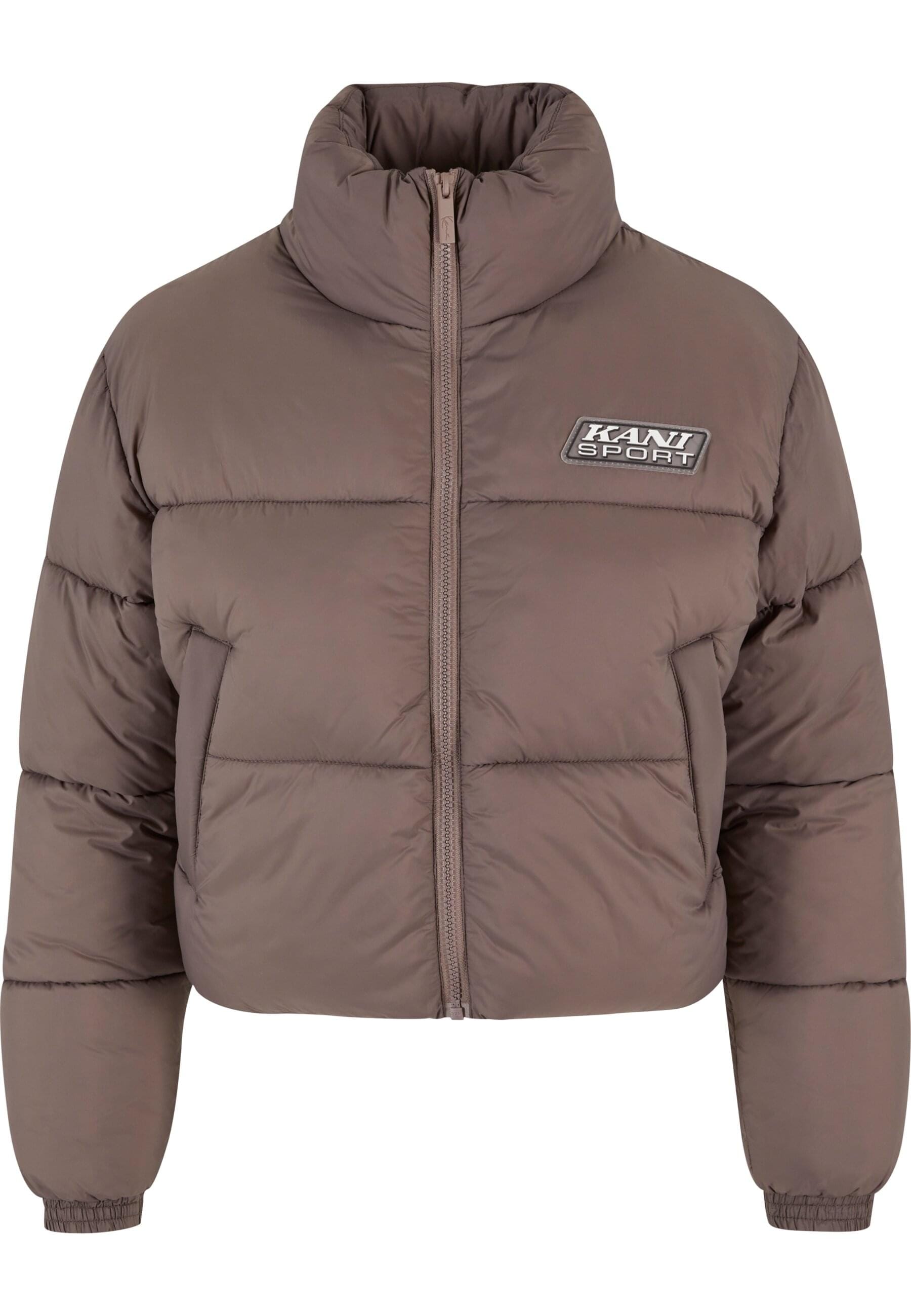 Karl Kani Winterjacke "Karl Kani Karl Kani Sport Patch Crop Puffer Jacket", günstig online kaufen
