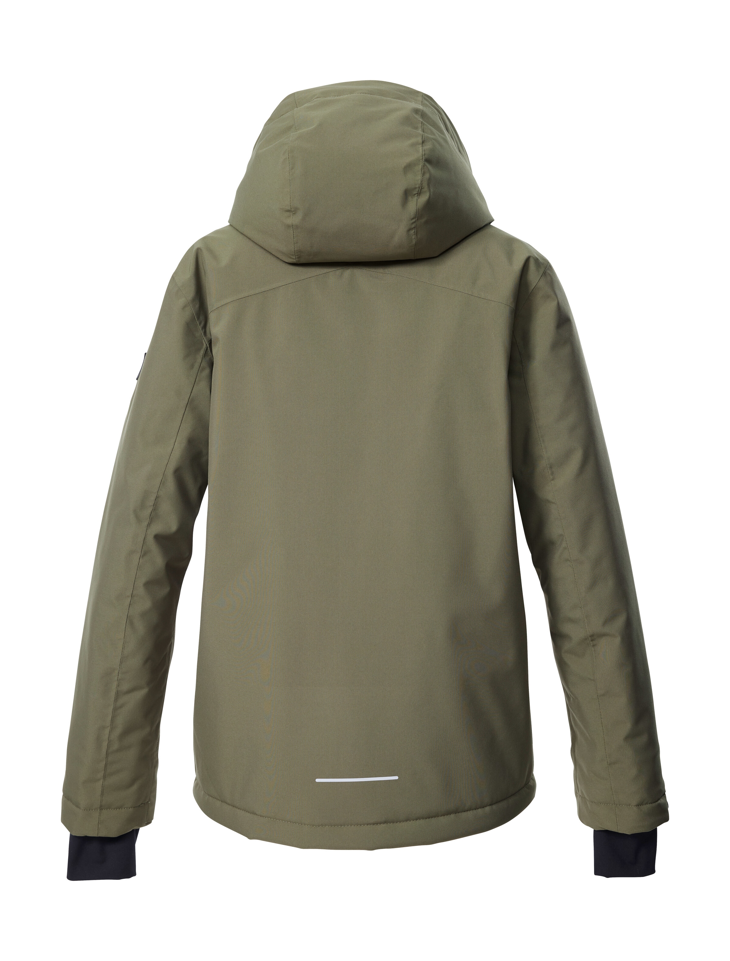 Killtec Skijacke »KSW 202 BYS SKI JCKT«, Wasserdichte Kinder-Skijacke mit verstellbarer Kapuze und Schneefang