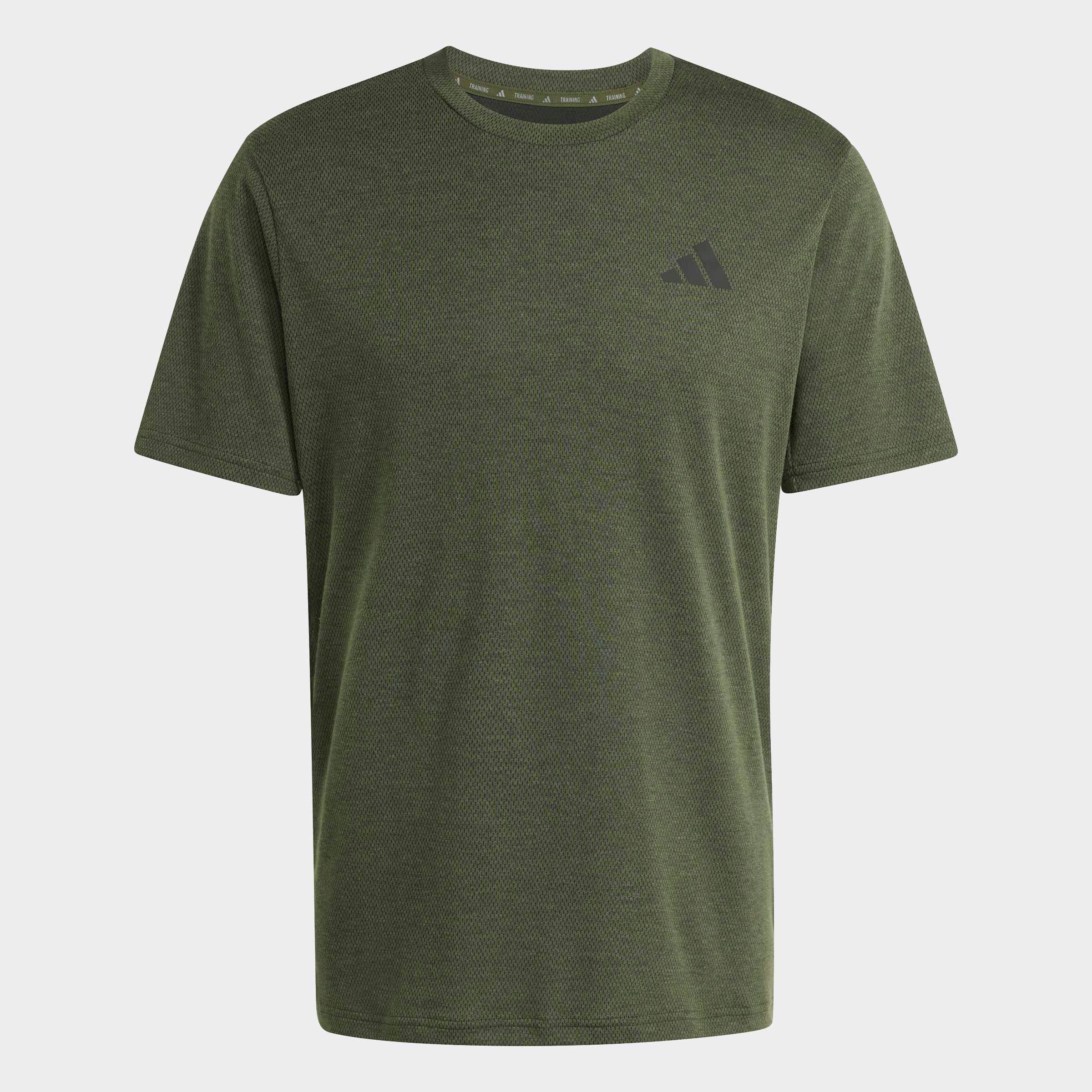 adidas Performance T-Shirt »TR-ES FR NOV T«, Trainingsshirt mit CLIMACOOL, Pikeematerial