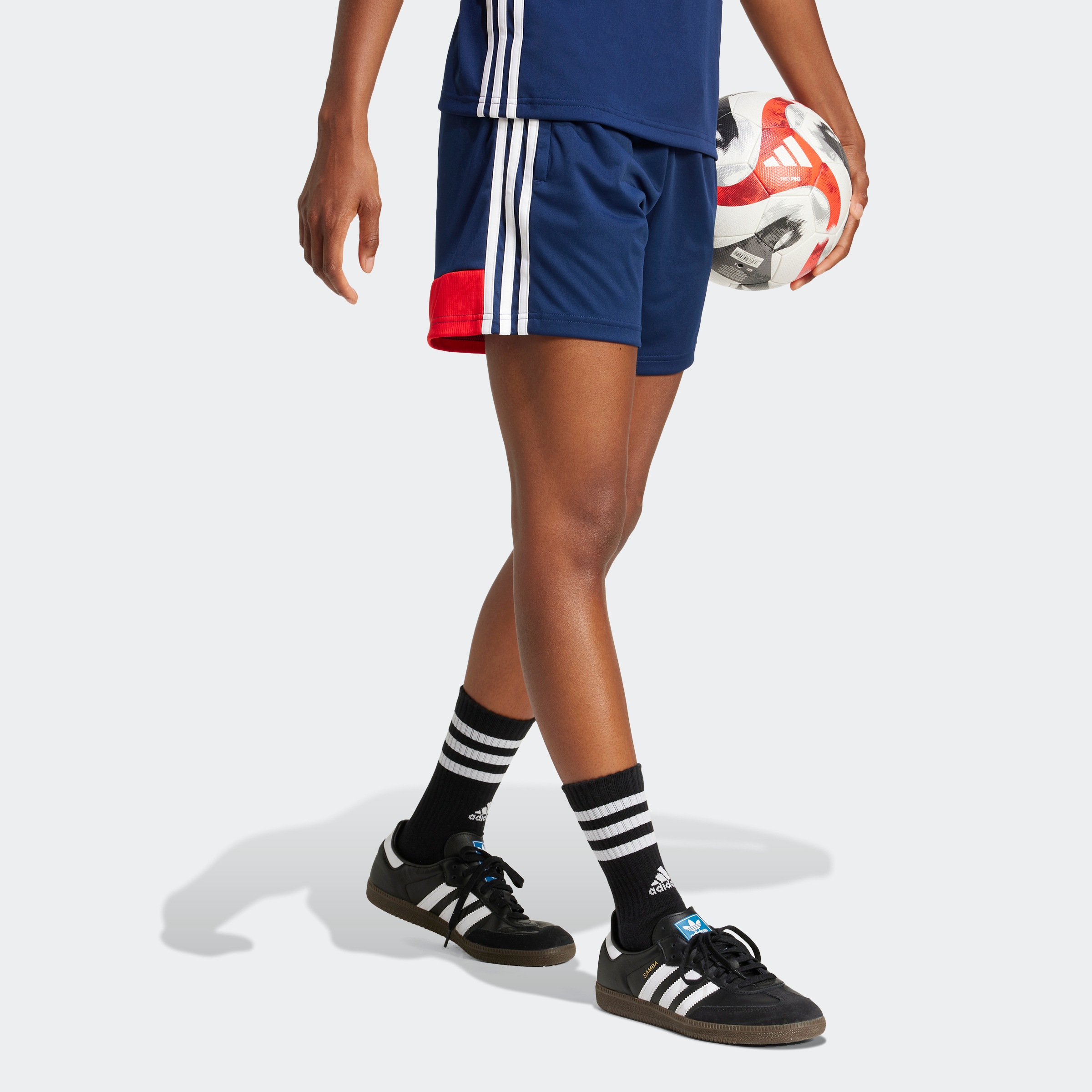 adidas Performance Trainingsshorts »TIRO ES SHO W« (1 tlg...