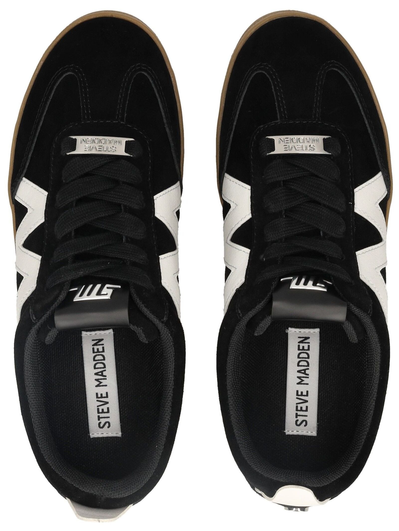 STEVE MADDEN Sneaker »STEVE MADDEN Sneaker Veloursleder«