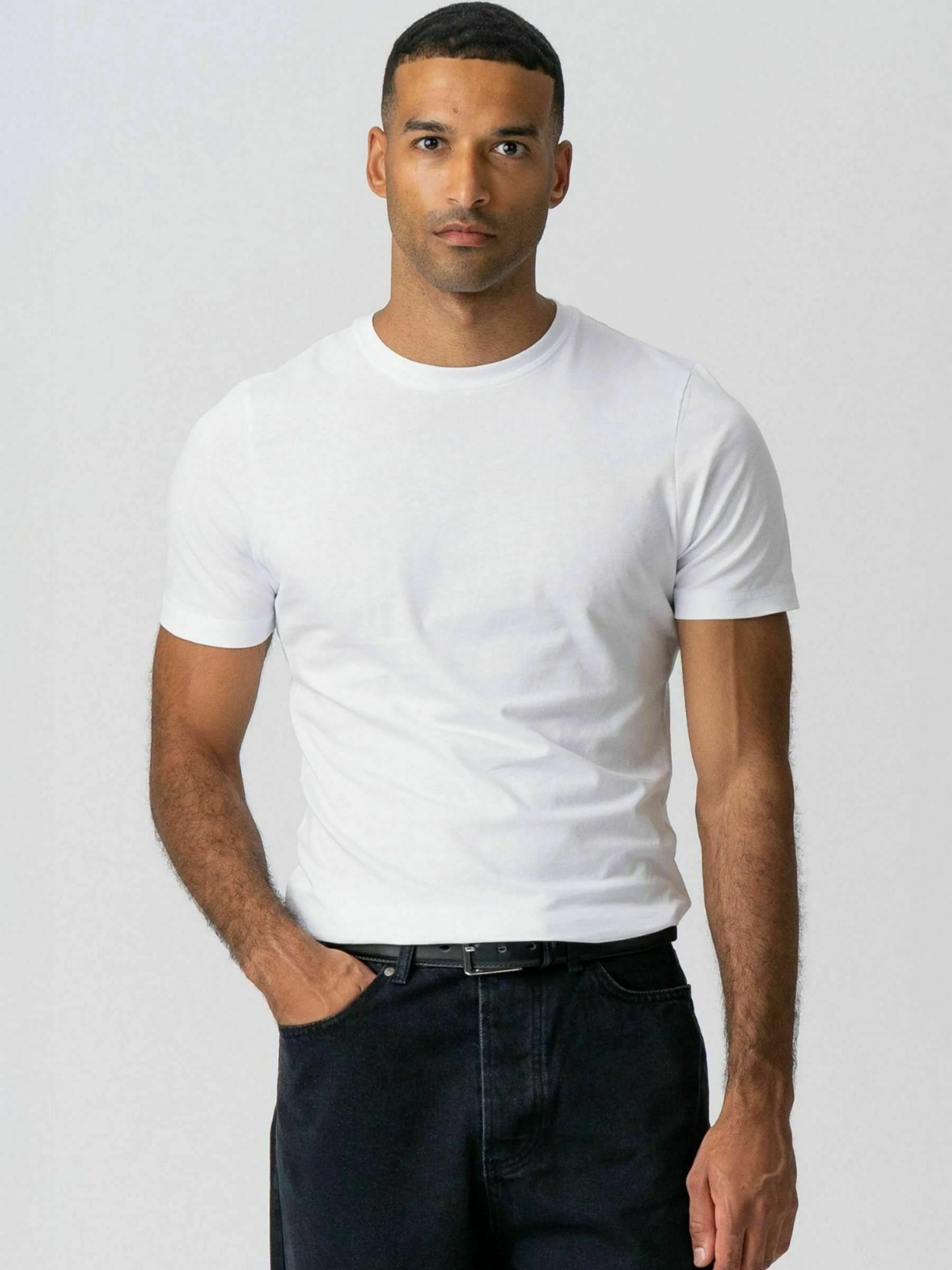 TeeShoppen Kurzarmhemd »TEESHOPPEN T-shirt Muscle T«