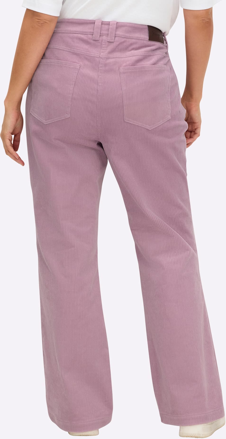 Sheego Cordhose günstig online kaufen