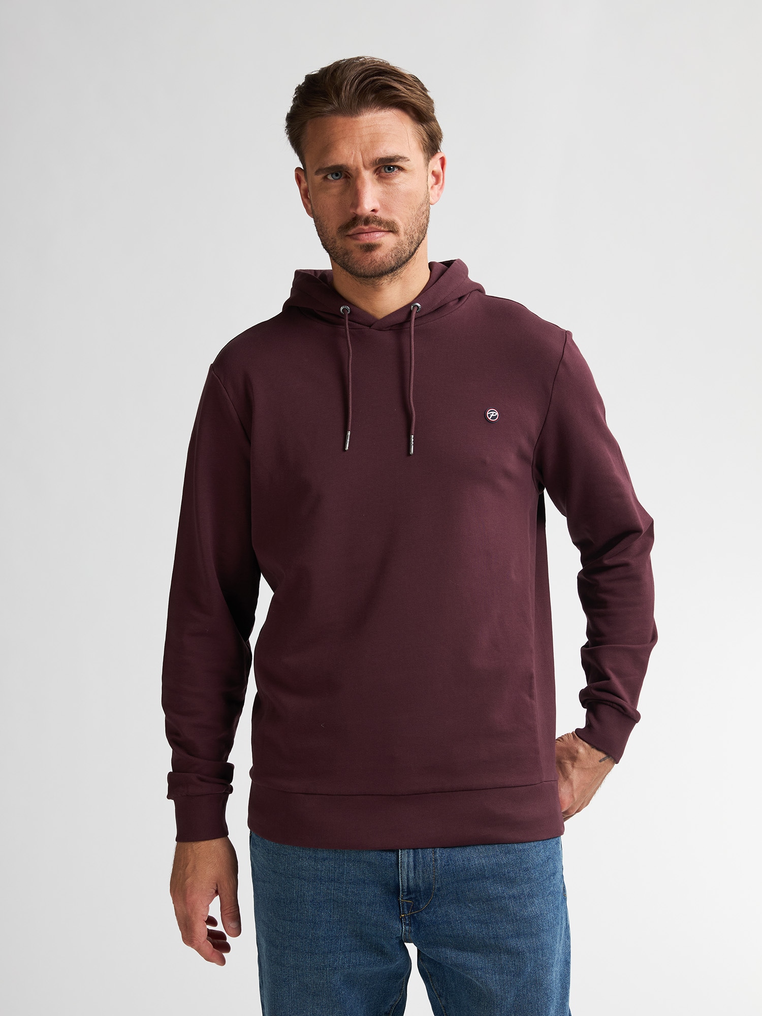 Petrol Industries Kapuzensweatshirt, mit Logo Stickerei günstig online kaufen