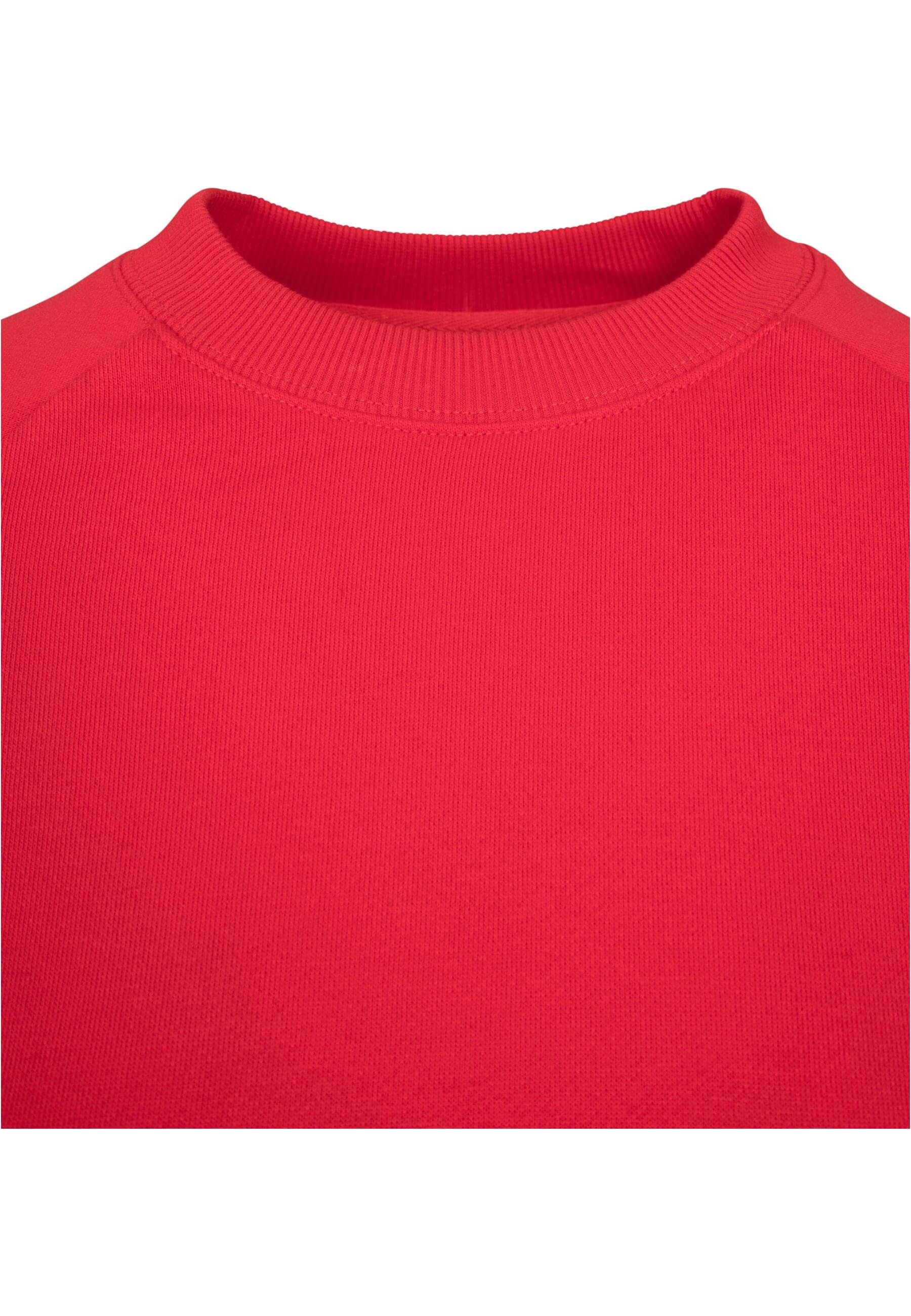 URBAN CLASSICS Sweatshirt »Urban Classics Damen Ladies Sleeve Stripe Crew«, (1 tlg.)