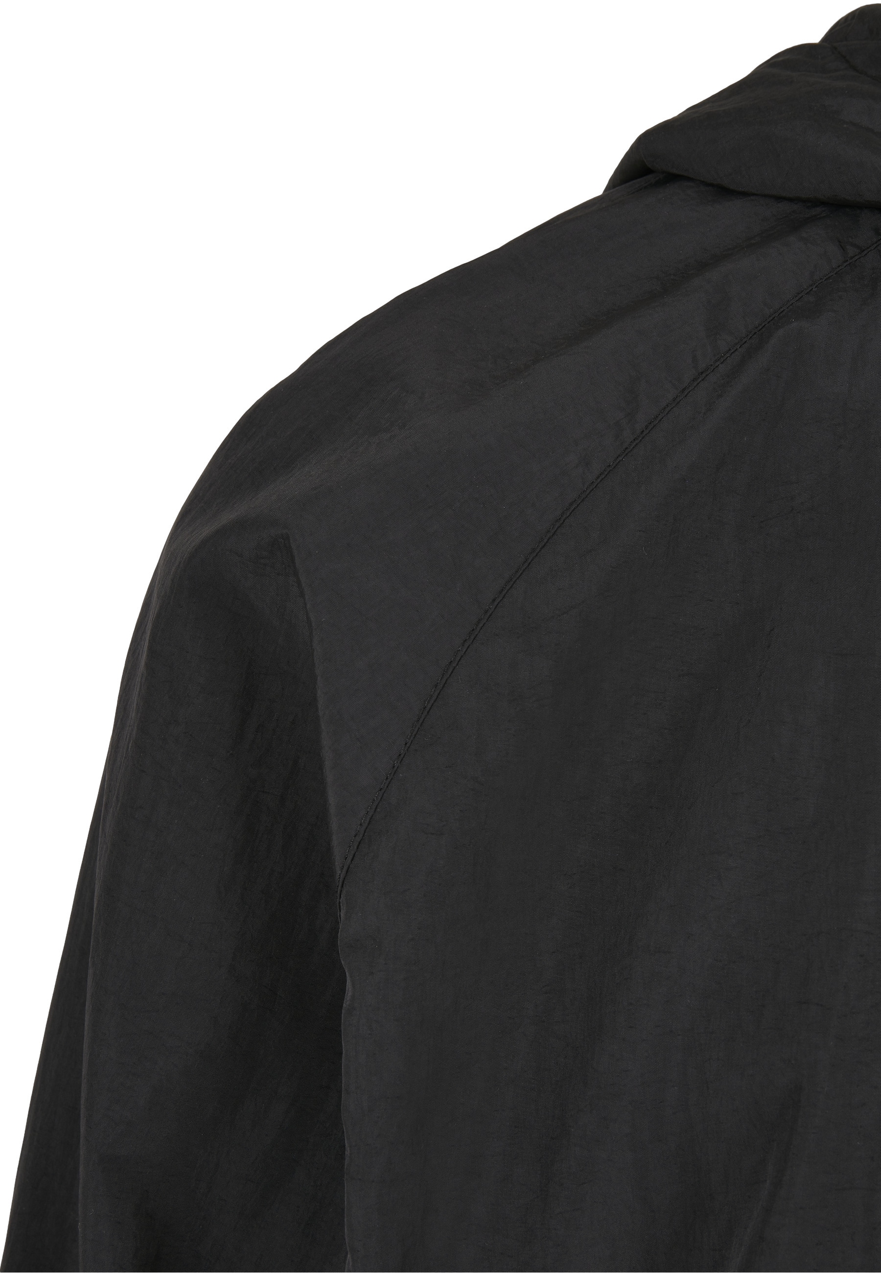 URBAN CLASSICS Allwetterjacke »Urban Classics Herren Commuter Parka« 1 Stk. tlg. mit Kapuze