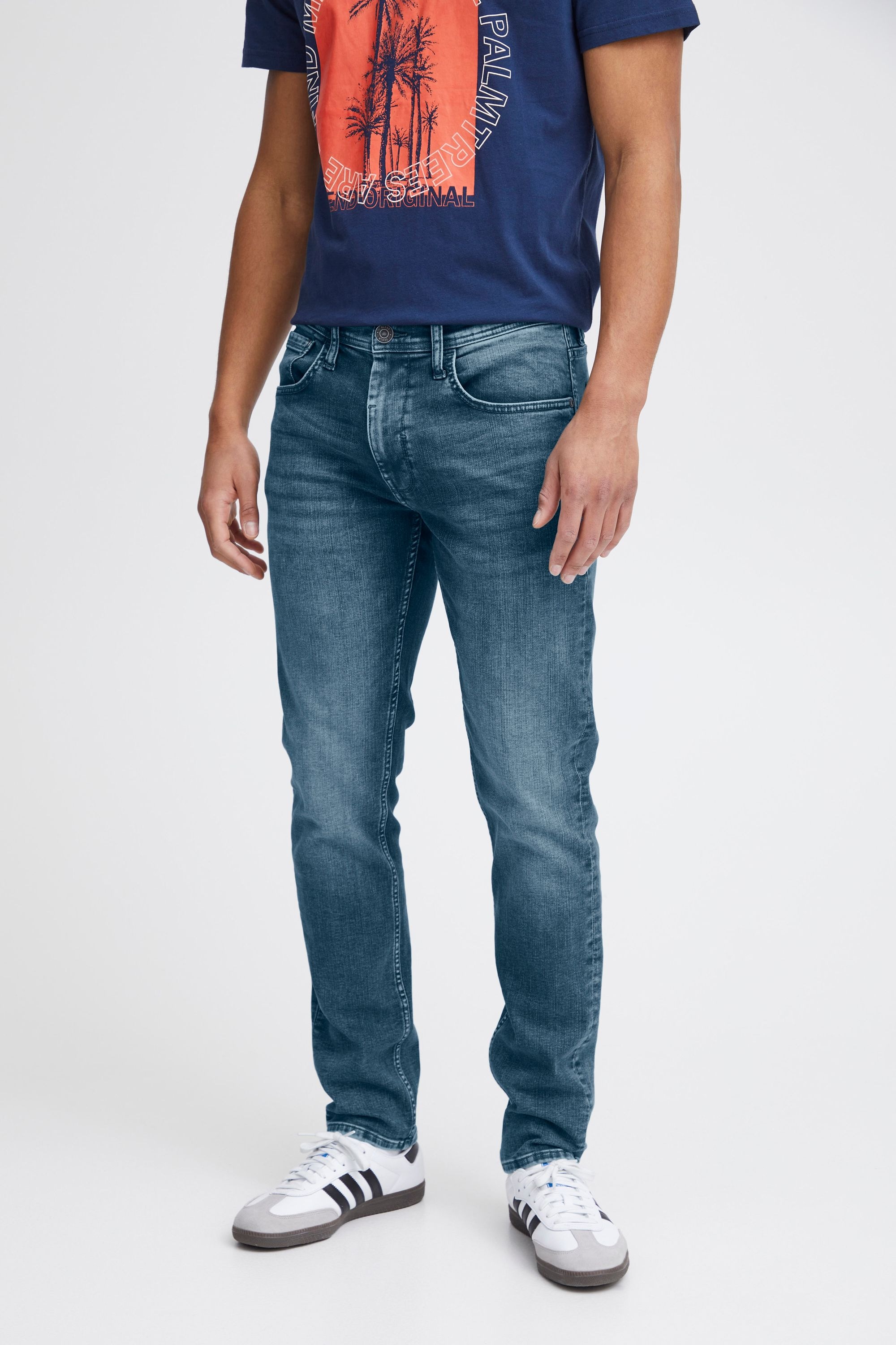 Blend 5-Pocket-Jeans "BHJet", Klassische Slim-Fit-Jeans günstig online kaufen