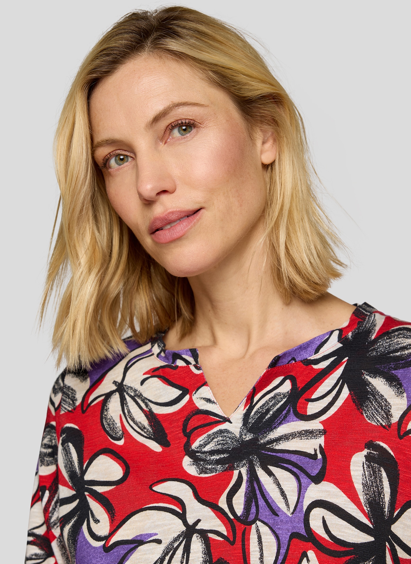 Rabe Print-Shirt »T-Shirt«